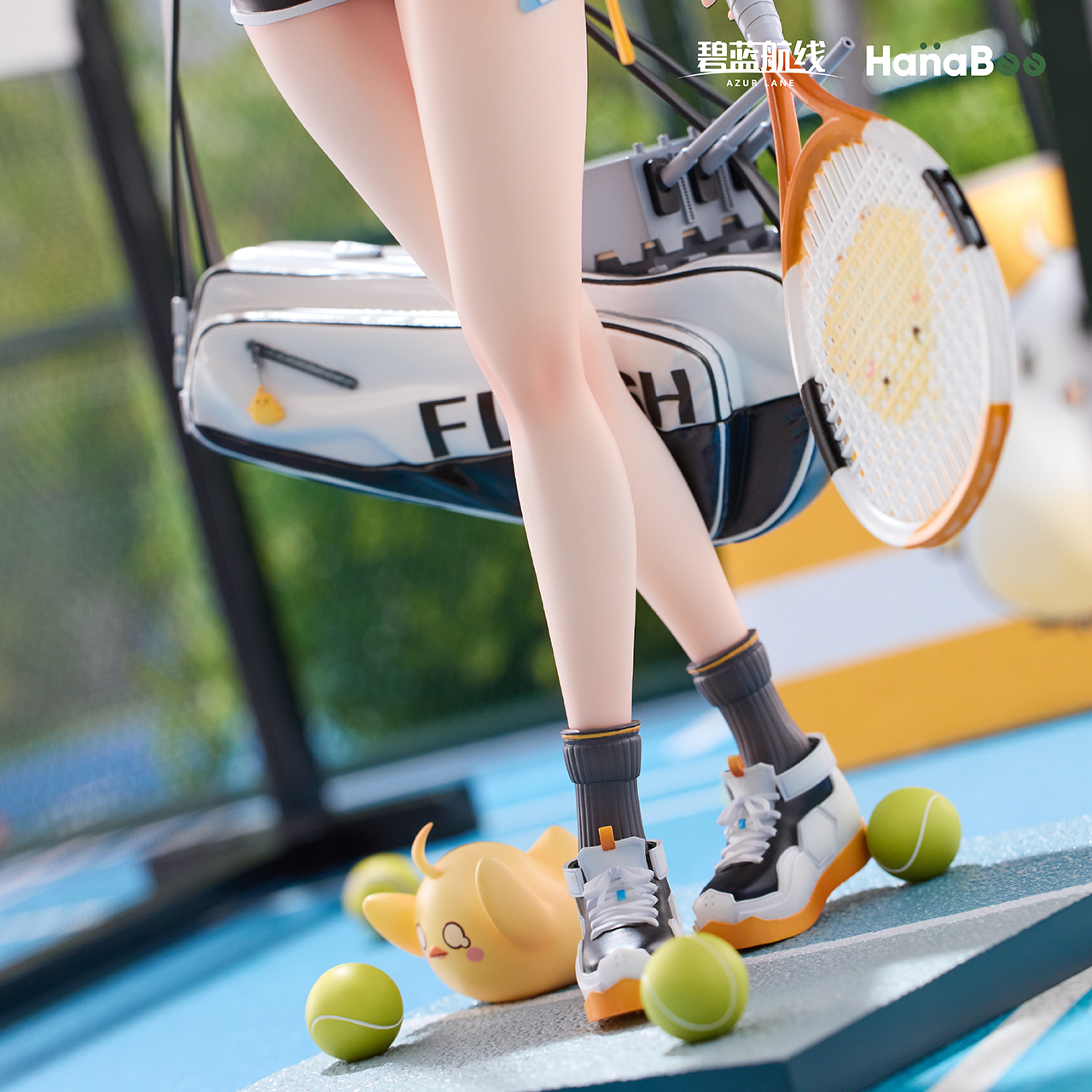 Azur Lane Baltimore Black Ace Ver  (Licensed) Statue(GK) -HanaBee 