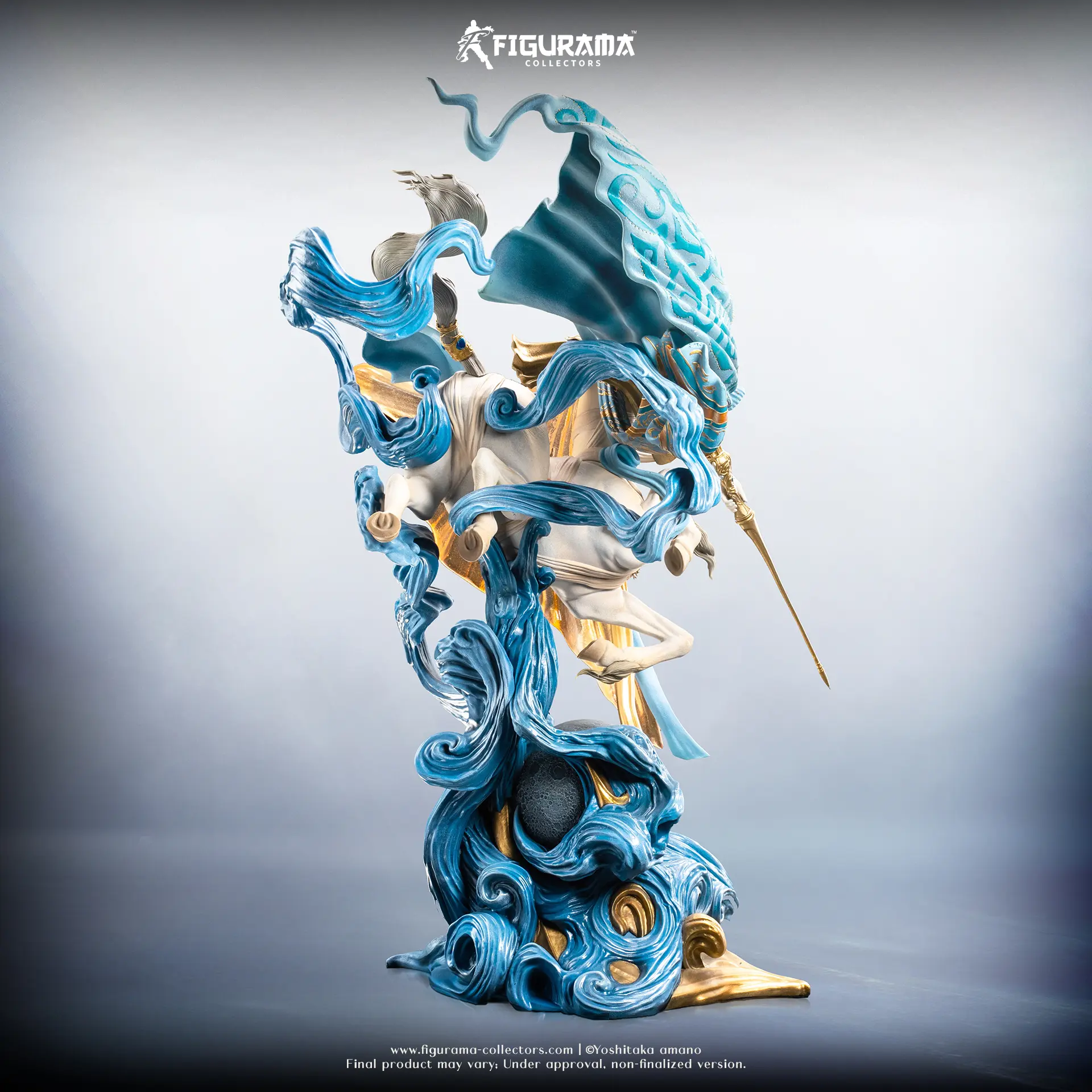 Figurama Collectors - Kishin Kitarinu Elite Solo1/6 Statue(GK)  (Licensed)