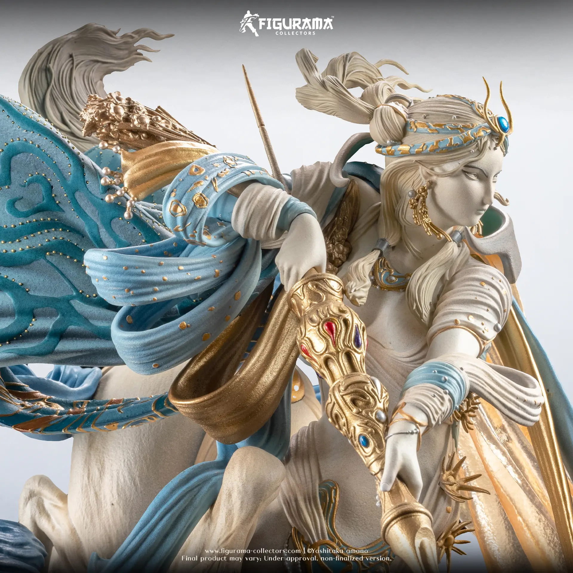 Figurama Collectors - Kishin Kitarinu Elite Solo1/6 Statue(GK)  (Licensed)