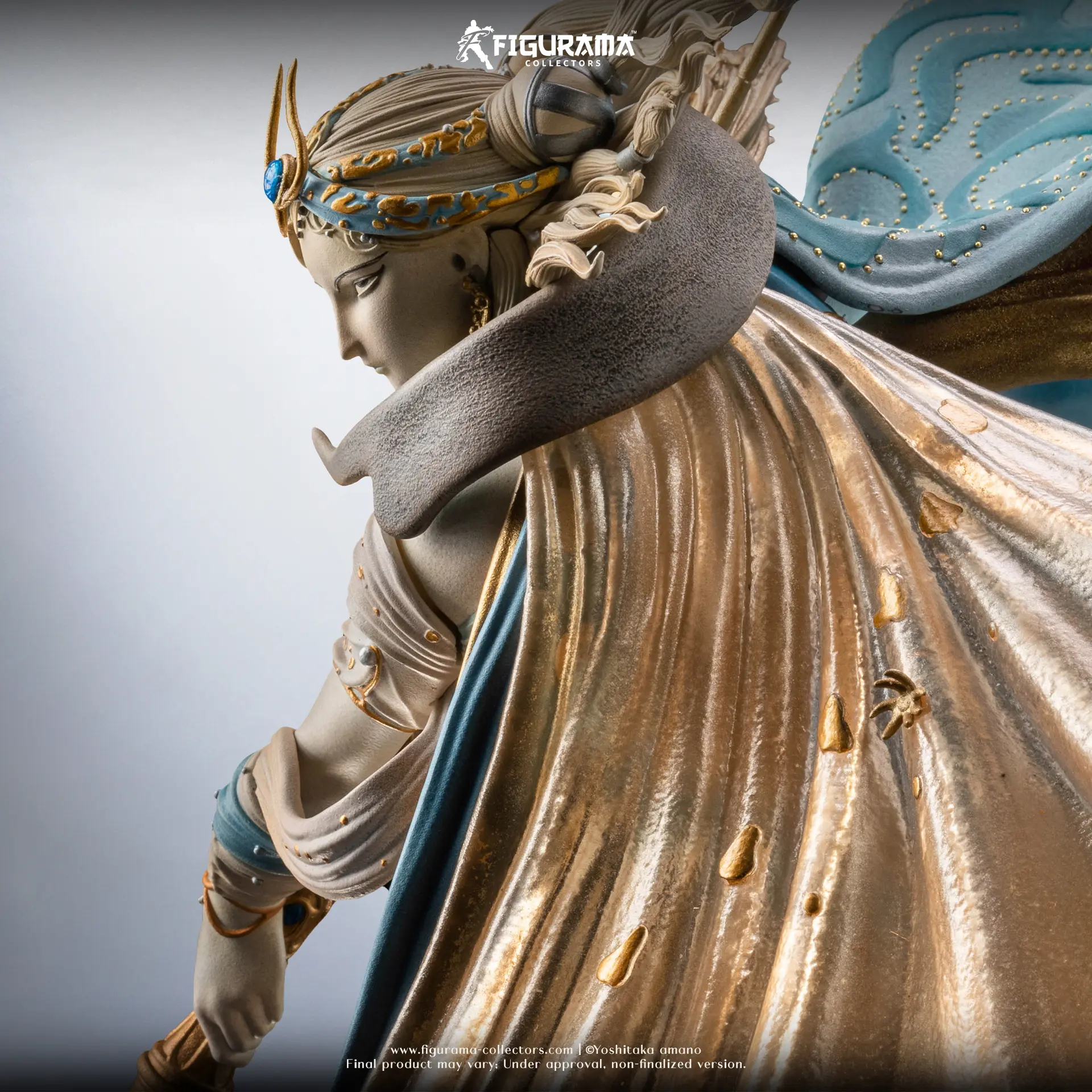 Figurama Collectors - Kishin Kitarinu Elite Solo1/6 Statue(GK)  (Licensed)