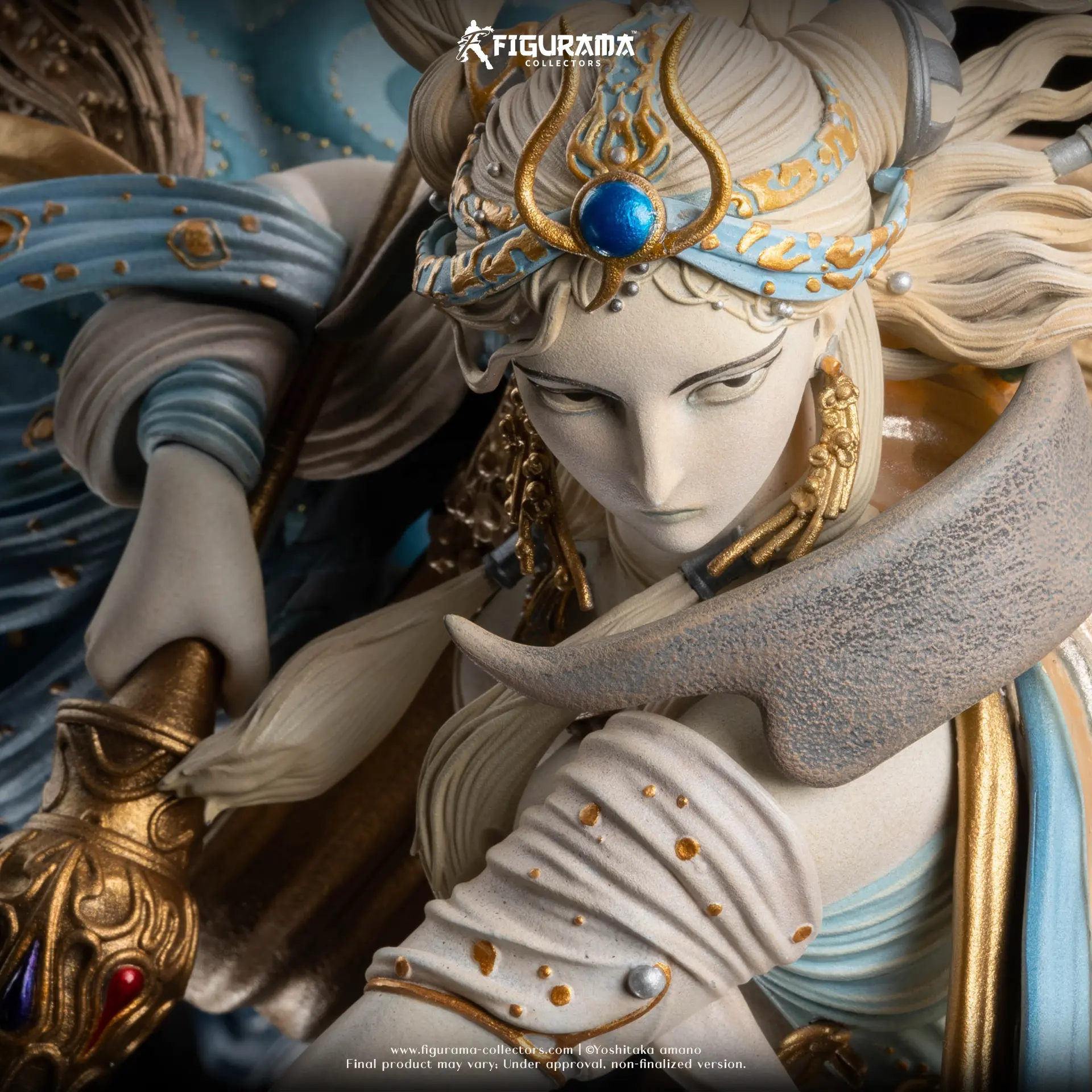 Figurama Collectors - Kishin Kitarinu Elite Solo1/6 Statue(GK)  (Licensed)