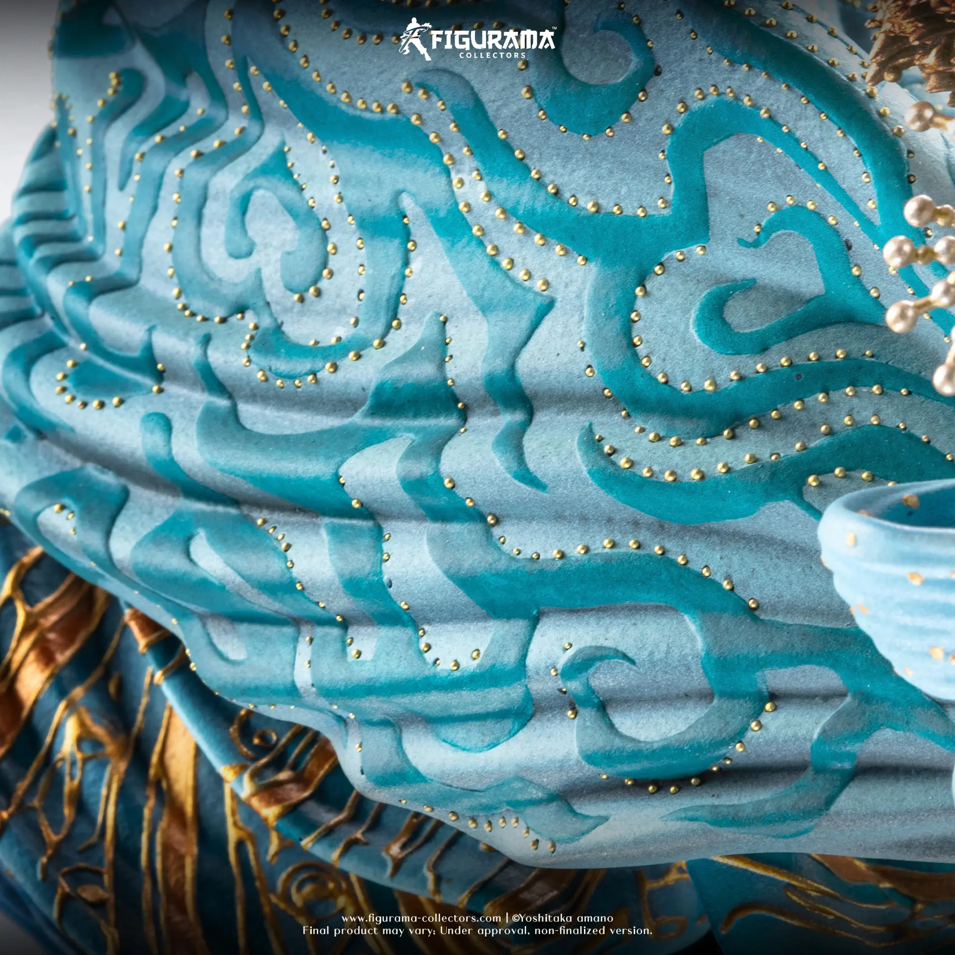 Figurama Collectors - Kishin Kitarinu Elite Solo1/6 Statue(GK)  (Licensed)