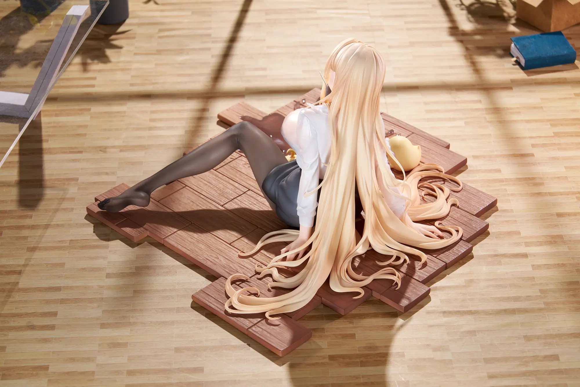 APEX-TOYS - Azur Lane Implacable Manjuu 1/7 Shepherd of the "Lost" Ver (Licensed) Statue(GK) 