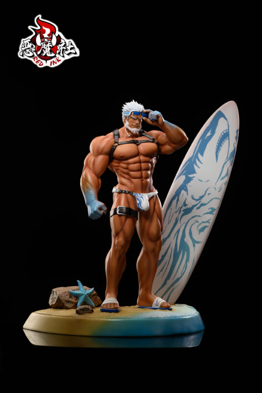  In stock-Original Poseidon Egil Statue(GK)(Adult 18+) -Devil studio