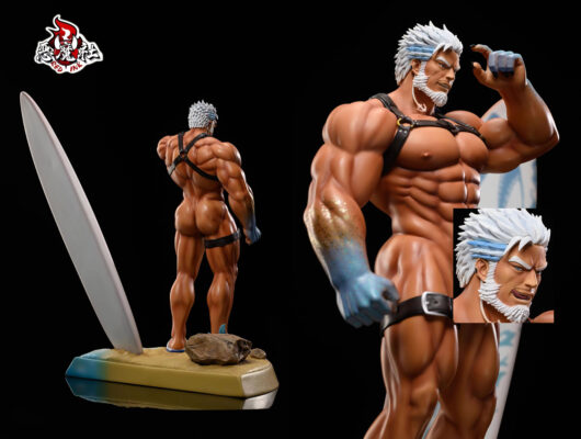  In stock-Original Poseidon Egil Statue(GK)(Adult 18+) -Devil studio
