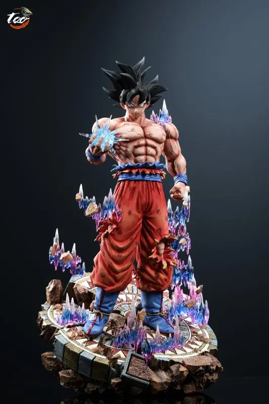 Too Studio - Dragon Ball Ultra Instinct Son Goku Version 2.0 Statue(GK)