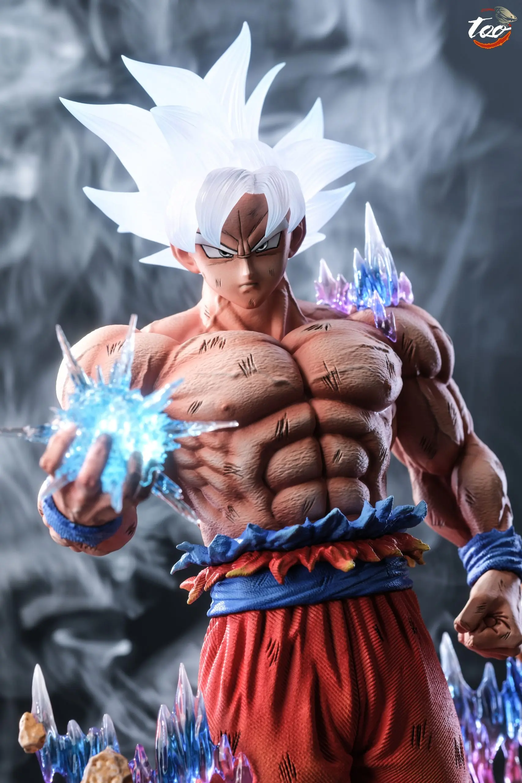 Too Studio - Dragon Ball Ultra Instinct Son Goku Version 2.0 Statue(GK)
