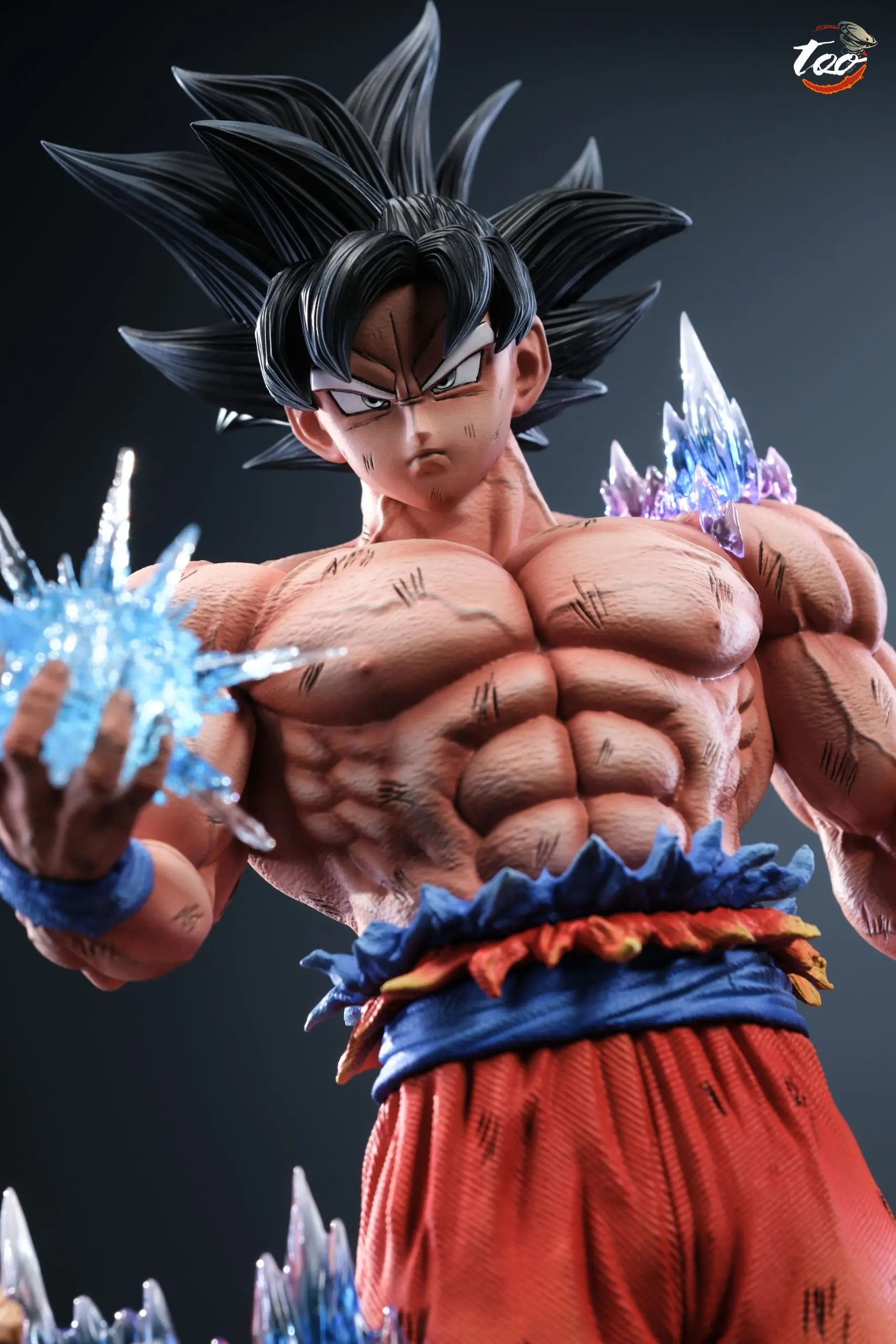 Too Studio - Dragon Ball Ultra Instinct Son Goku Version 2.0 Statue(GK)