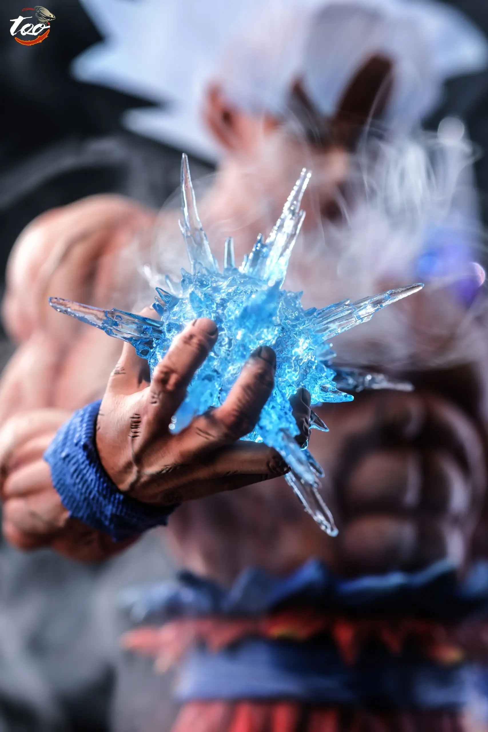 Too Studio - Dragon Ball Ultra Instinct Son Goku Version 2.0 Statue(GK)