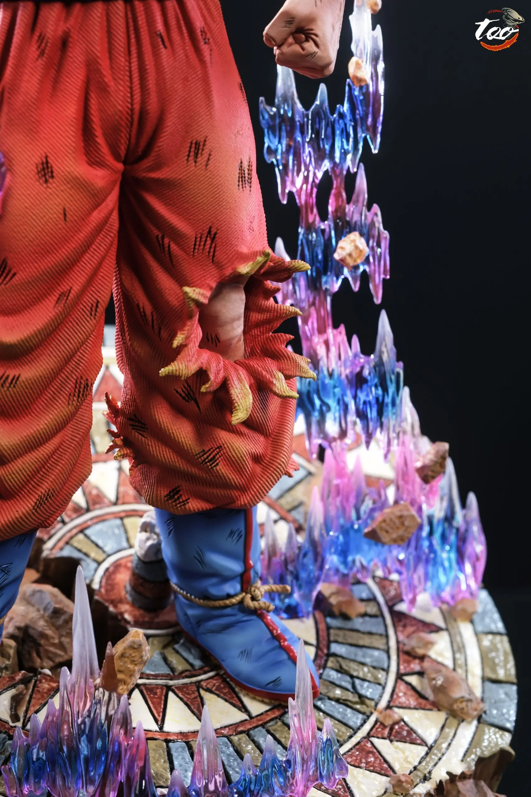 Too Studio - Dragon Ball Ultra Instinct Son Goku Version 2.0 Statue(GK)