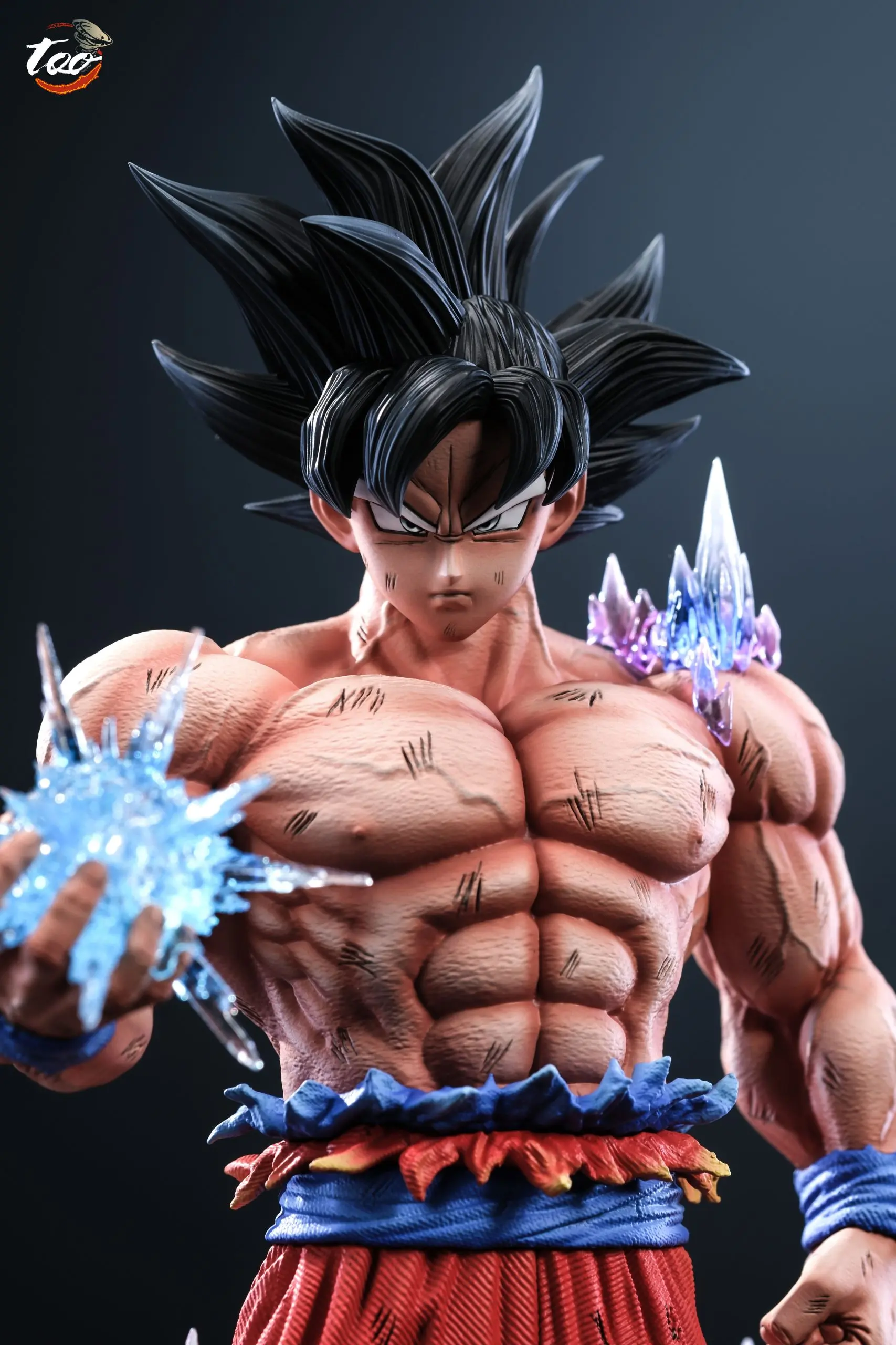 Too Studio - Dragon Ball Ultra Instinct Son Goku Version 2.0 Statue(GK)