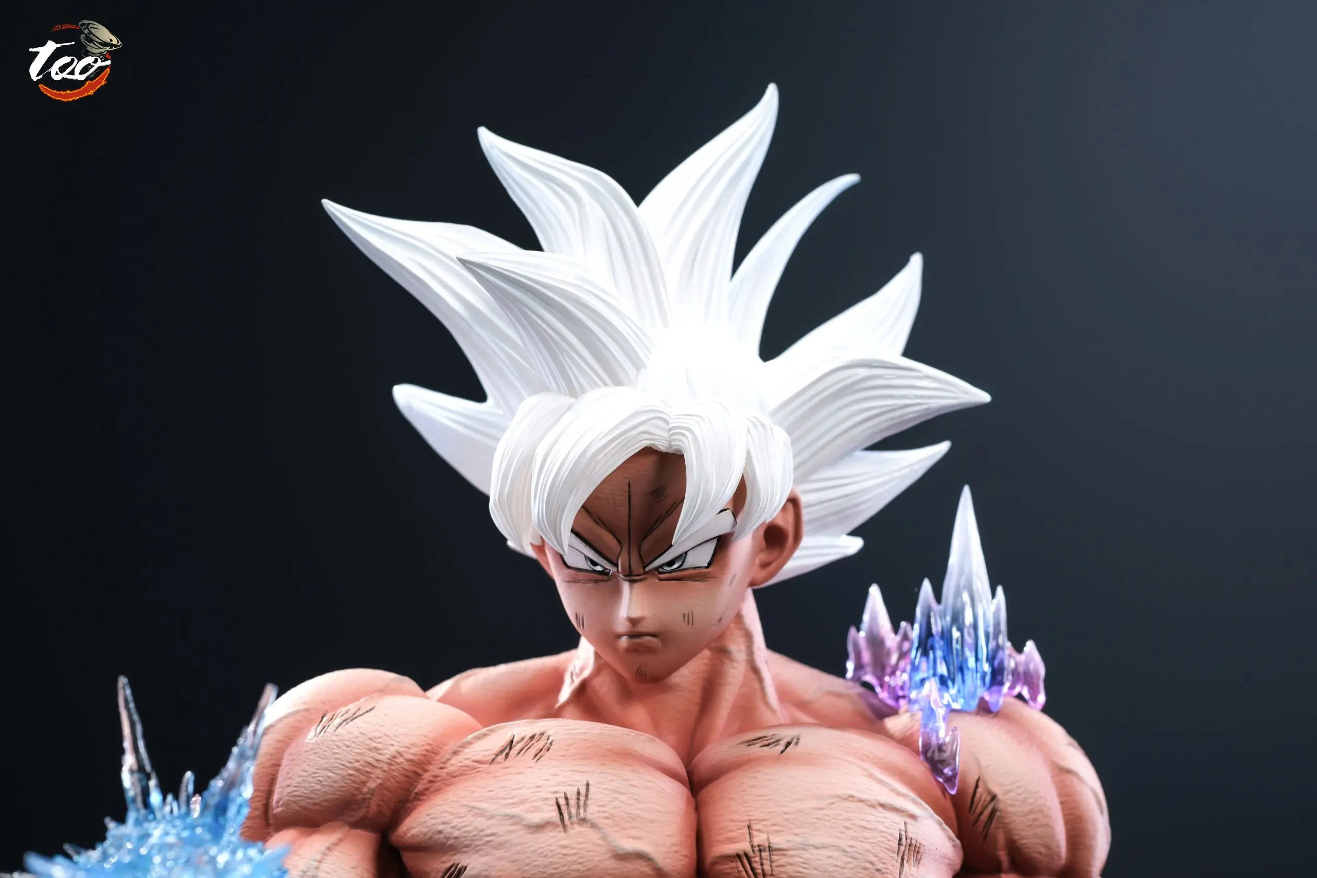 Too Studio - Dragon Ball Ultra Instinct Son Goku Version 2.0 Statue(GK)