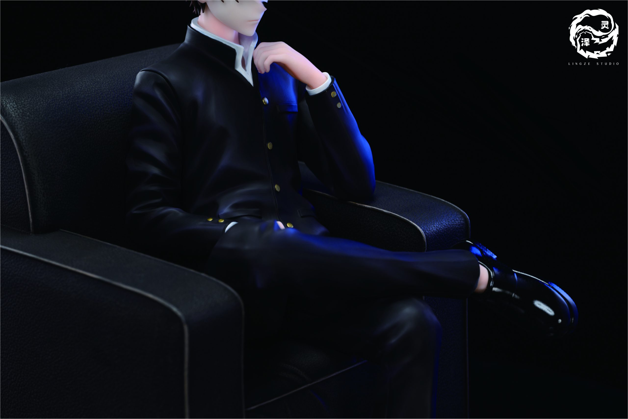 In stock-Hyouka Oreki Houtarou Statue (GK) Figure-LINGZE Studio 