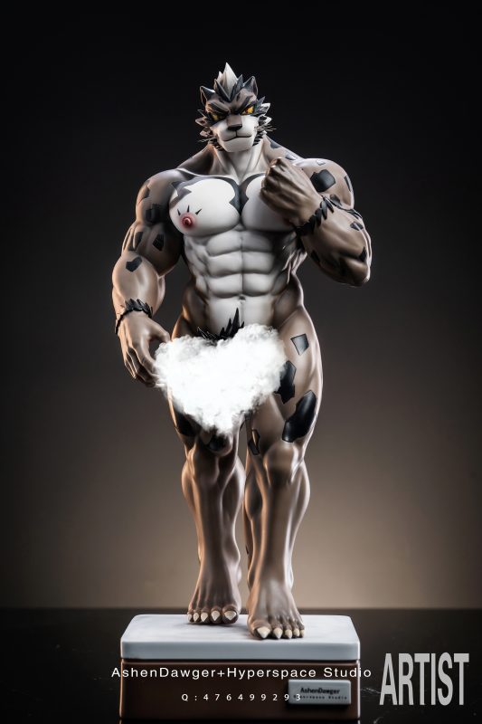 In stock - Ocelot 1/6 Statue (GK)(ADULT 18+)  - Hyperspace Studio