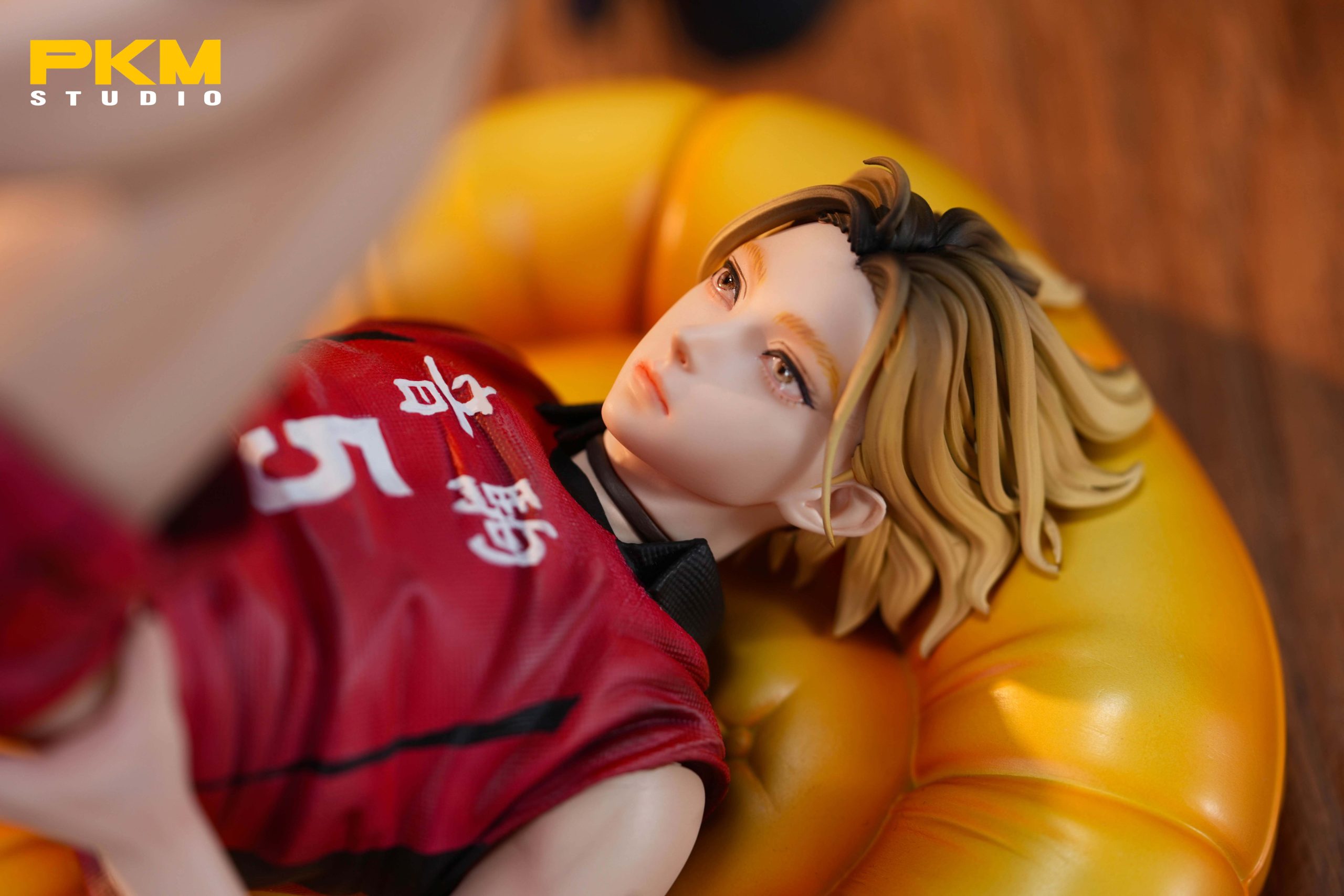 Haikyu Kenma Kozume Statue GK Figure（Adults 18+Male）-Pkm Studio Pre-sale
