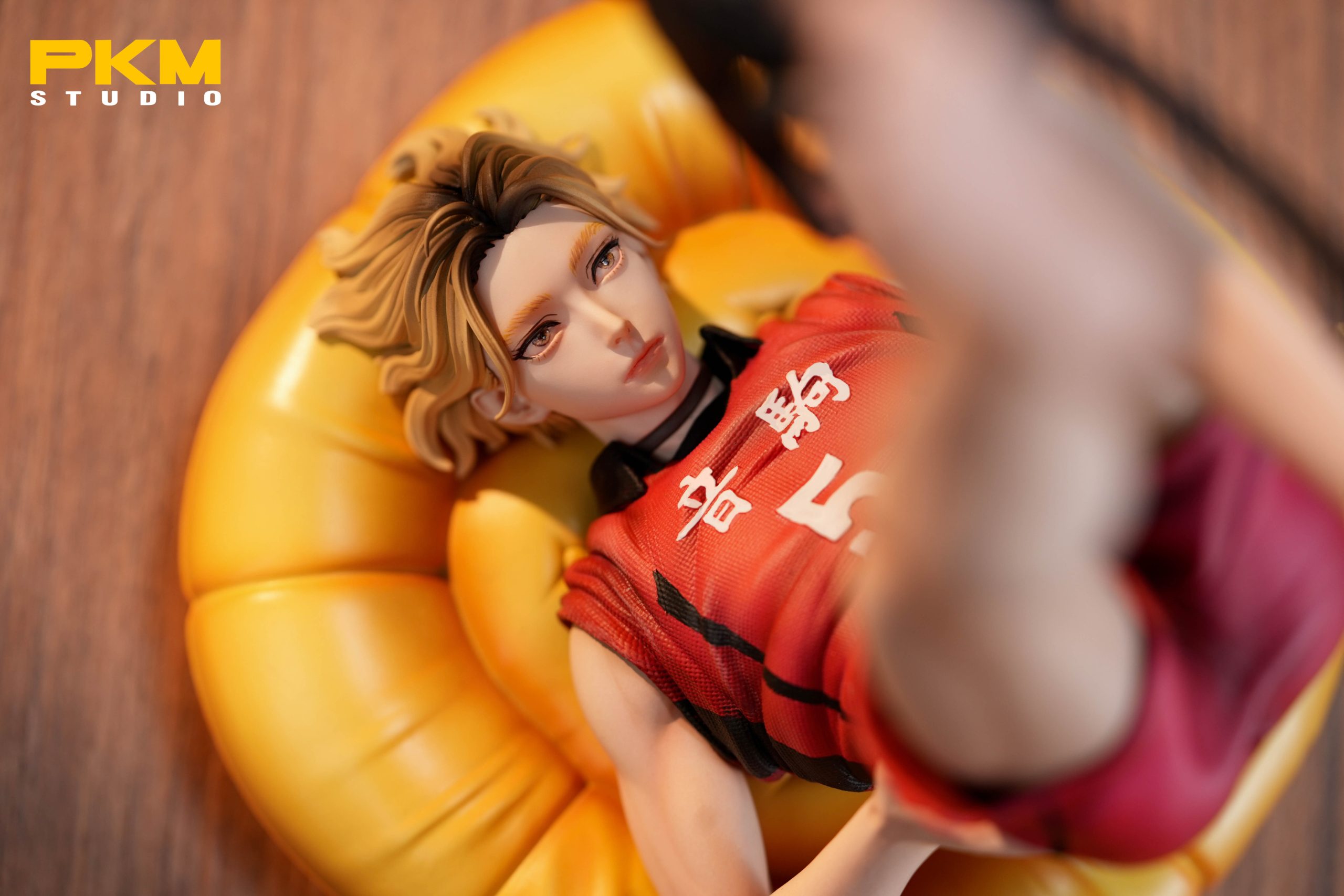 Haikyu Kenma Kozume Statue GK Figure（Adults 18+Male）-Pkm Studio Pre-sale