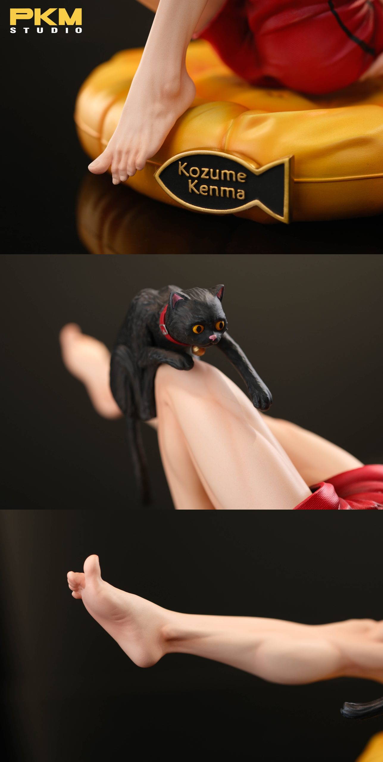 Haikyu Kenma Kozume Statue GK Figure（Adults 18+Male）-Pkm Studio Pre-sale