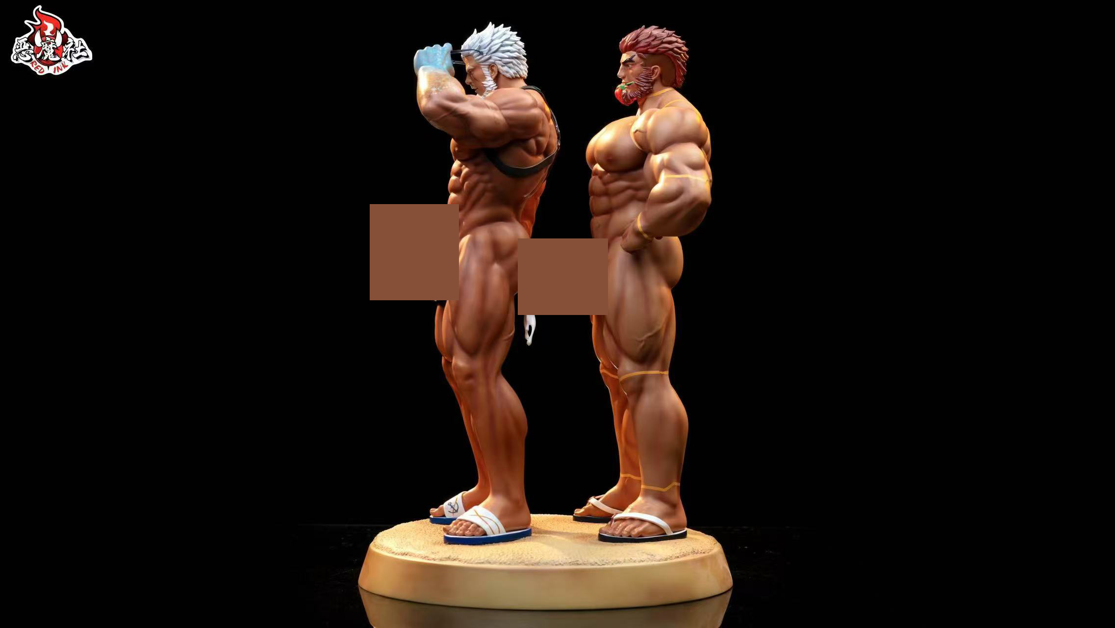 Original Talos (Licensed) 1/6 Statue GK(Adult 18+)-Devil Studio Pre-sale