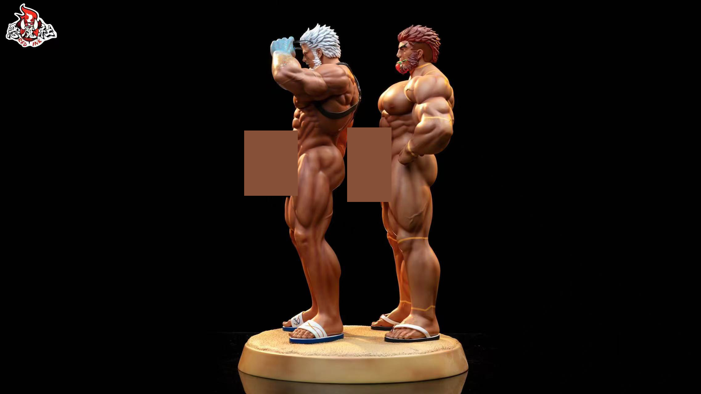 Original Talos (Licensed) 1/6 Statue GK(Adult 18+)-Devil Studio Pre-sale