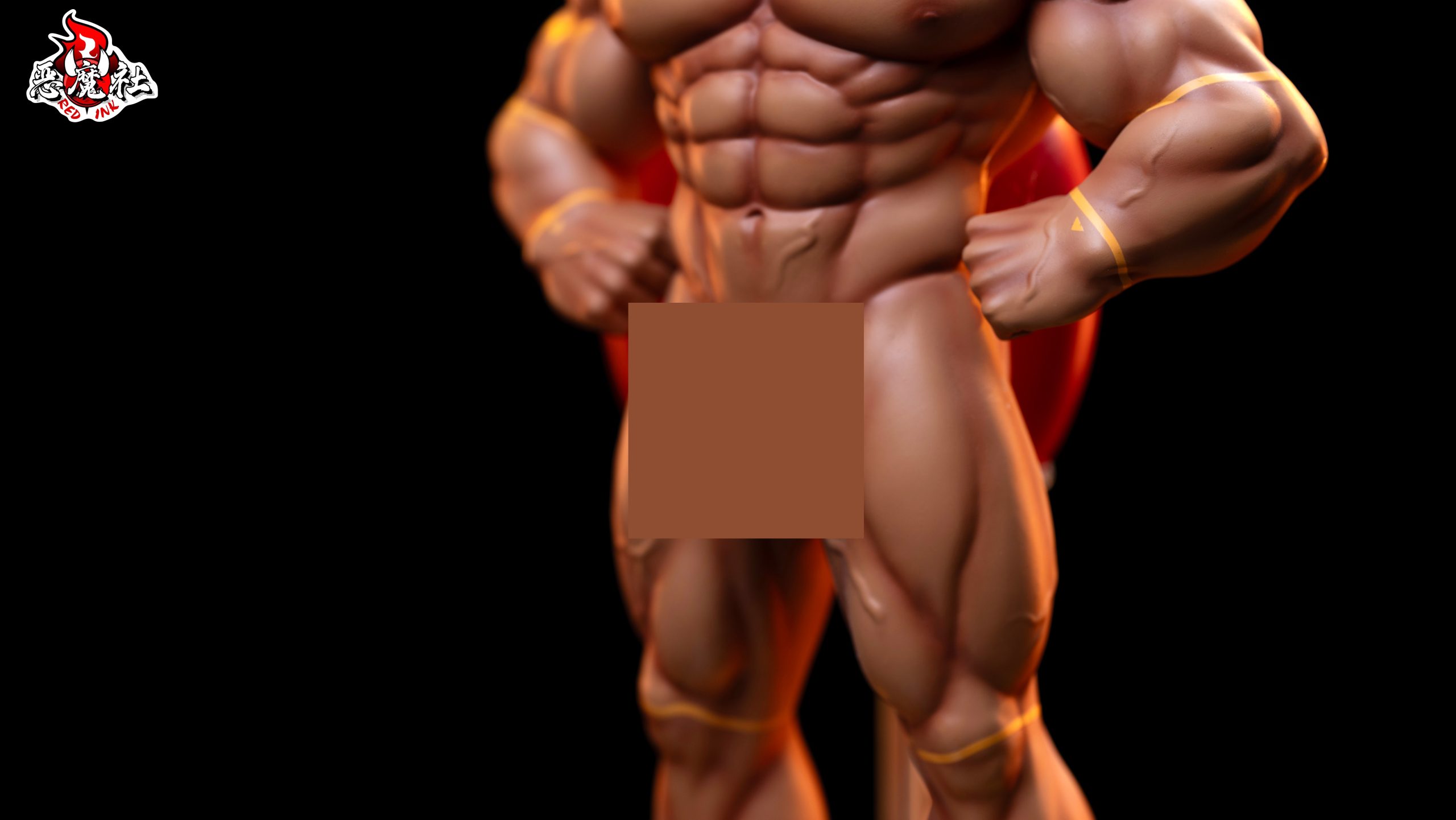 Original Talos (Licensed) 1/6 Statue GK(Adult 18+)-Devil Studio Pre-sale