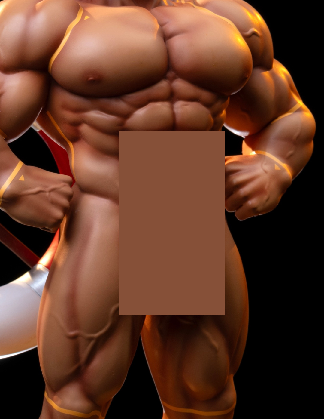 Original Talos (Licensed) 1/6 Statue GK(Adult 18+)-Devil Studio Pre-sale