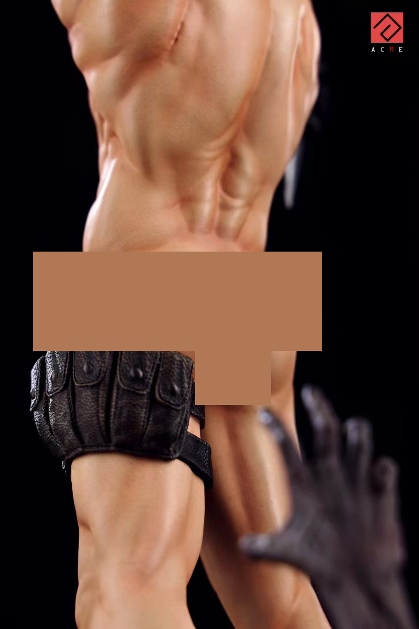 Resident Evil Chris Redfield (CG Version)1/6 Statue GK(Adult 18+)-Acme Studio Pre-sale