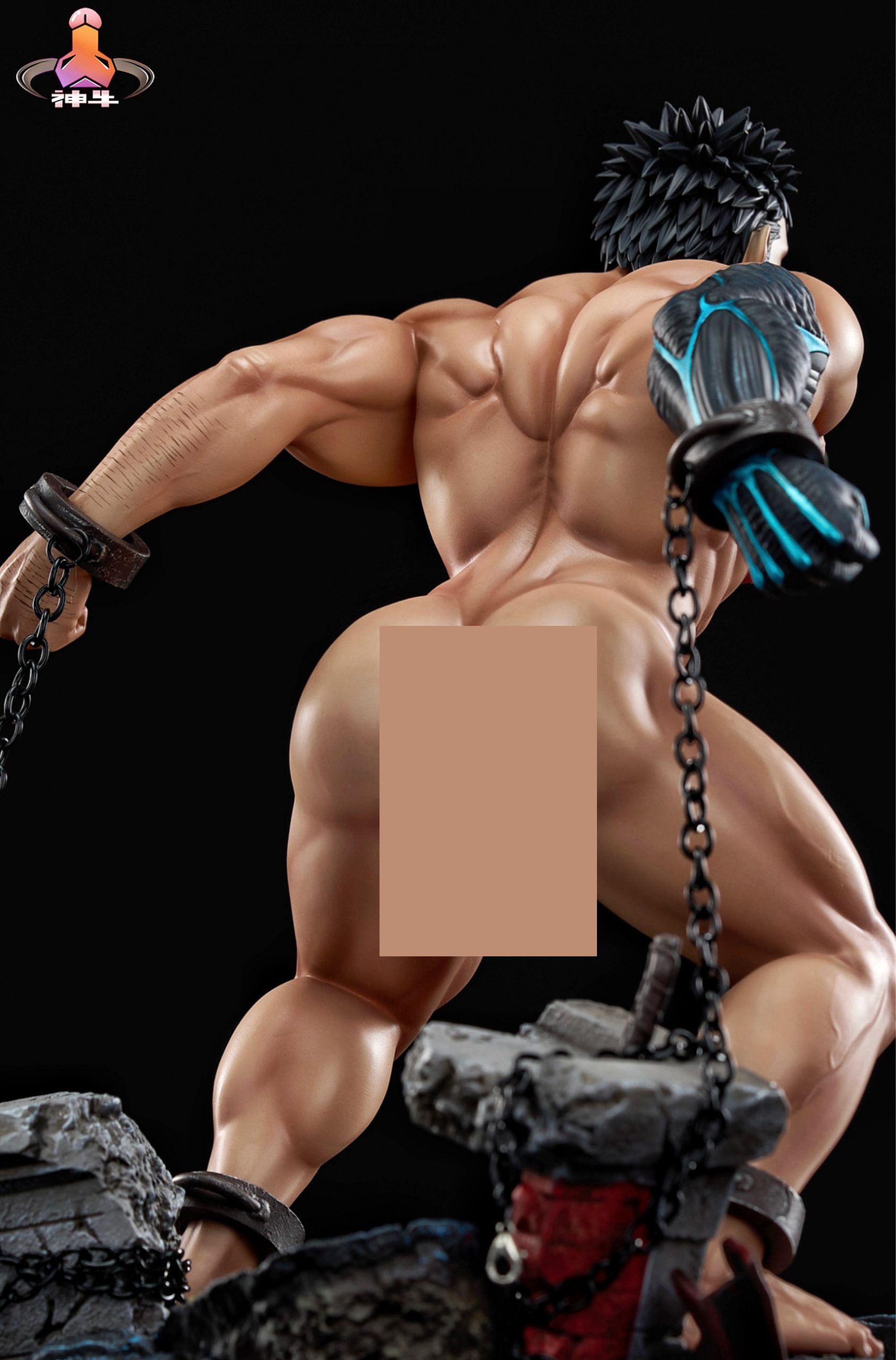 Kaiju No. 8 Kafka Hibino Statue GK Figure(18+MALE)-Shen Niu Studio 