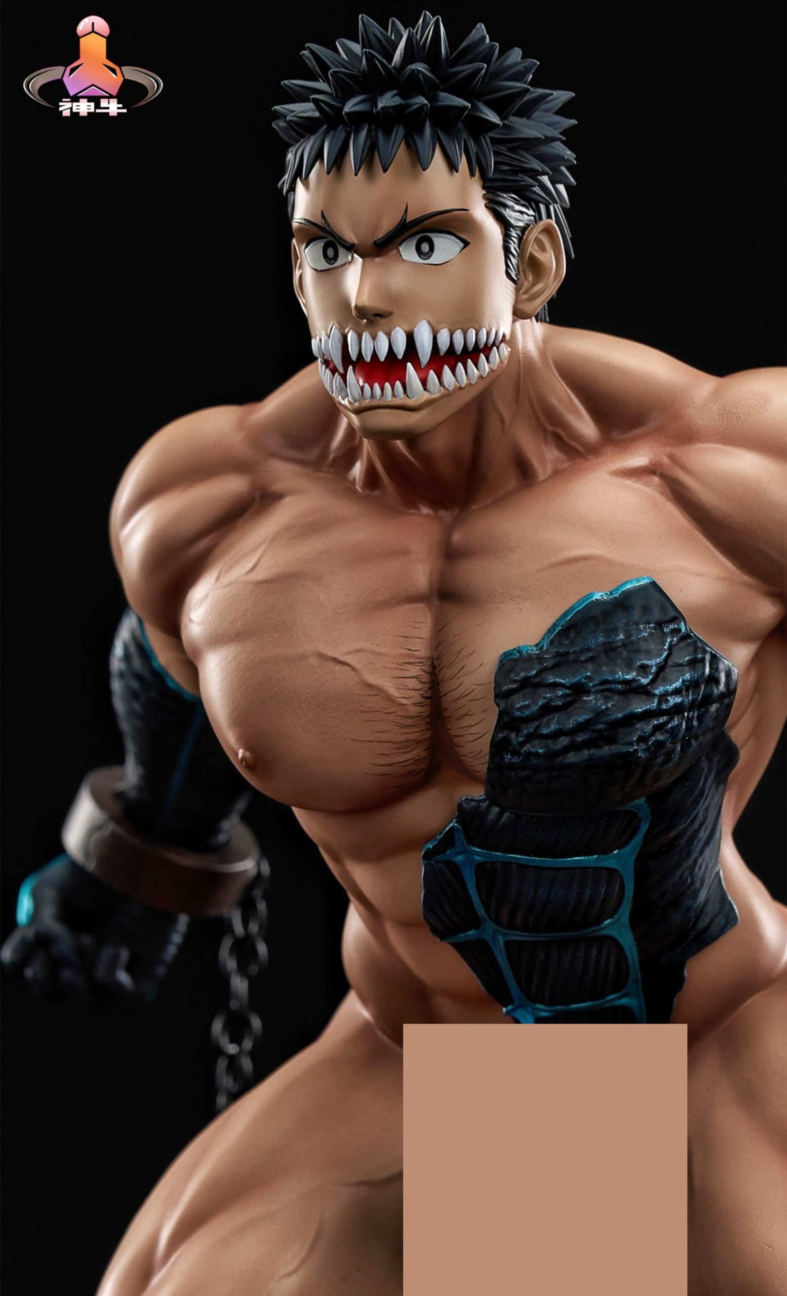 Kaiju No. 8 Kafka Hibino Statue GK Figure(18+MALE)-Shen Niu Studio 