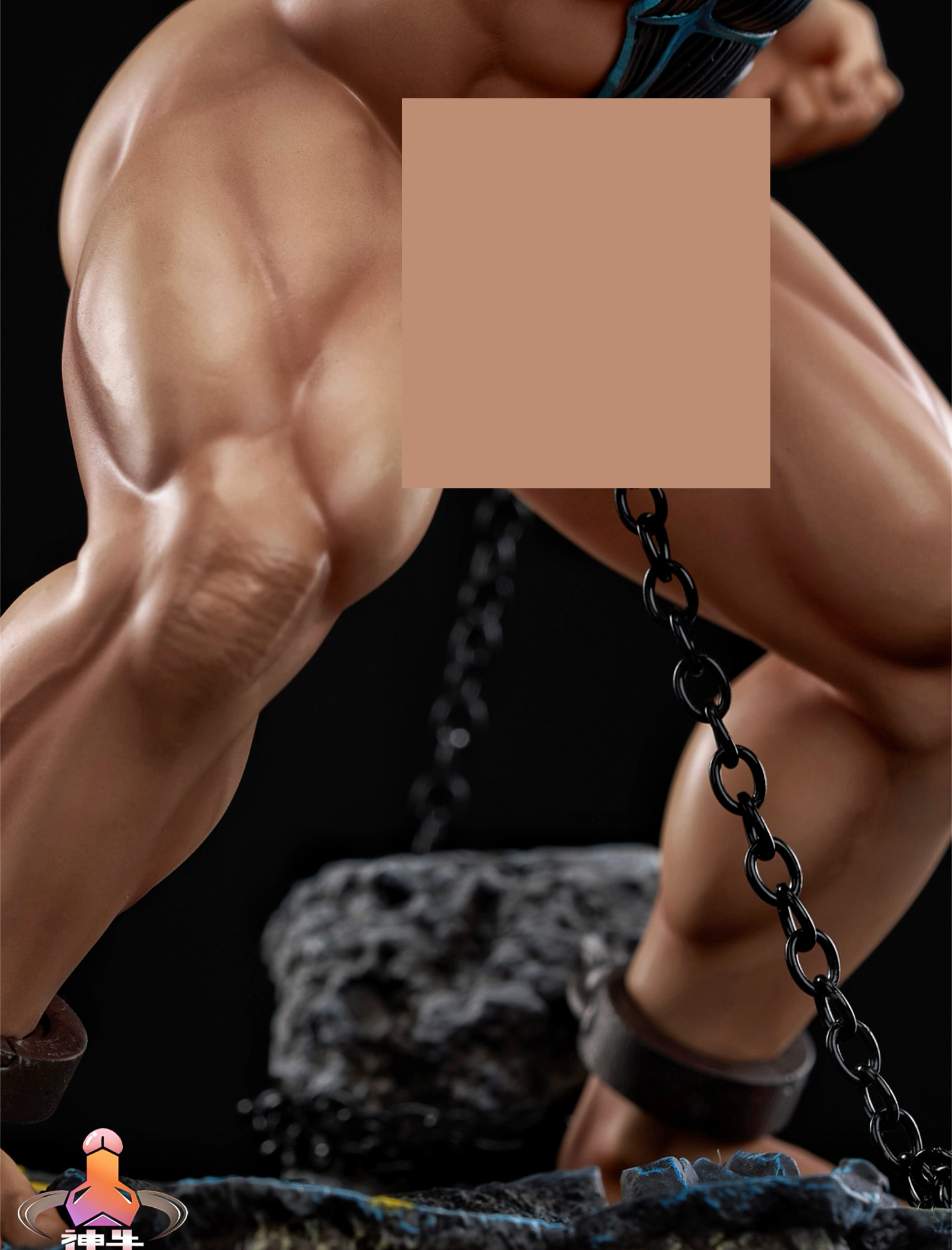 Kaiju No. 8 Kafka Hibino Statue GK Figure(18+MALE)-Shen Niu Studio 