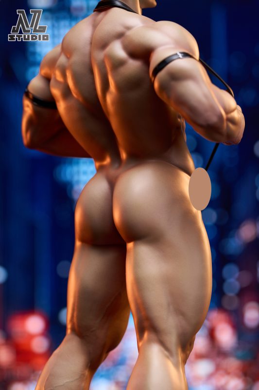 DC NL Superman Statue GK (Adult 18+)-NL Studio Pre-sale