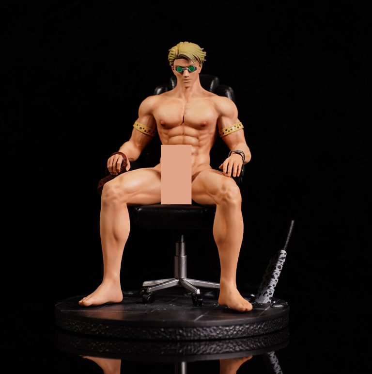 Jujutsu Kaisen Nanami Kento Statue GK（18+Male）-LTS Studio Pre-sale