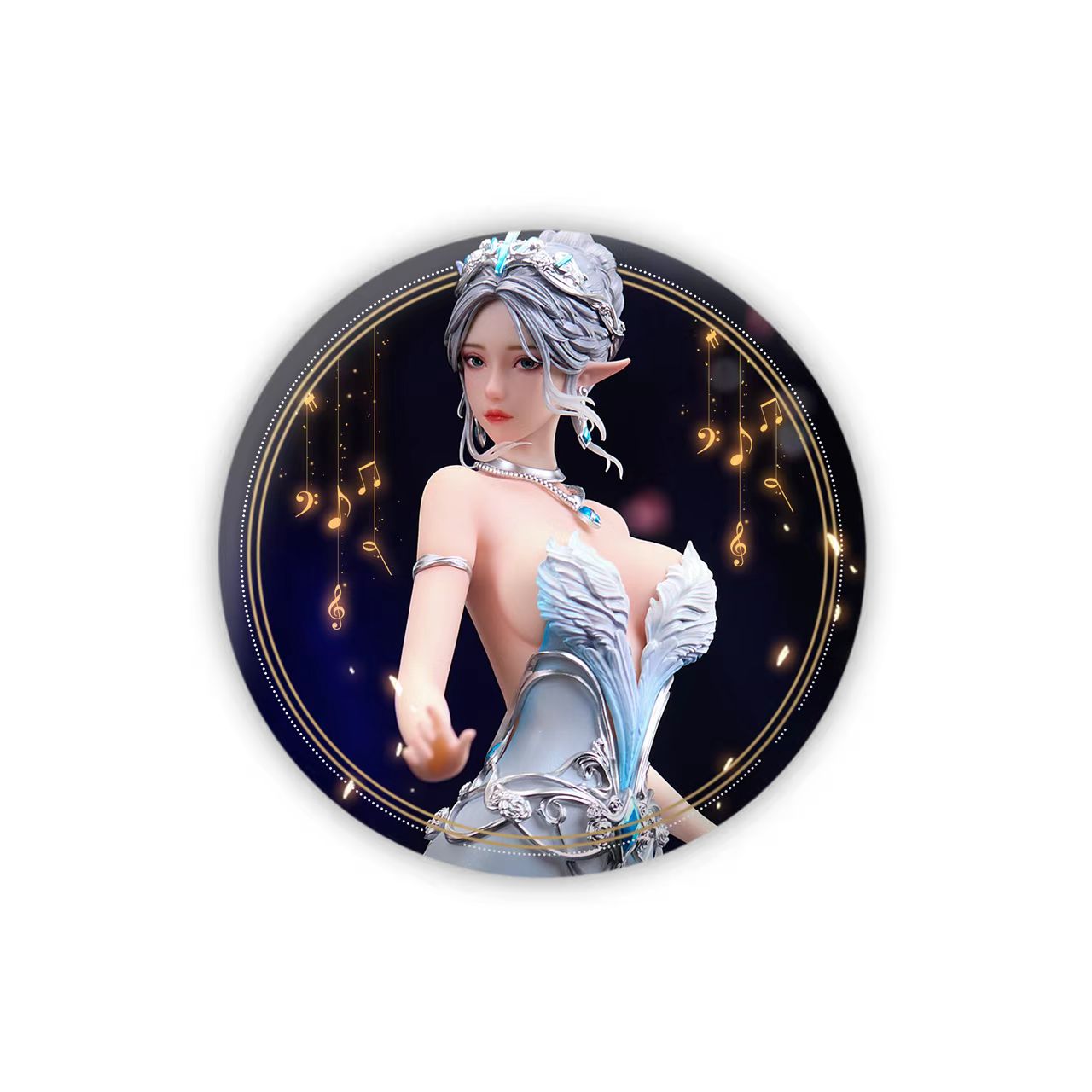 Bearpanda - Ghost Blade Hai Qinyan Encounter Ver. (Licensed) 1/6 Satue(GK) (Adult 18+)