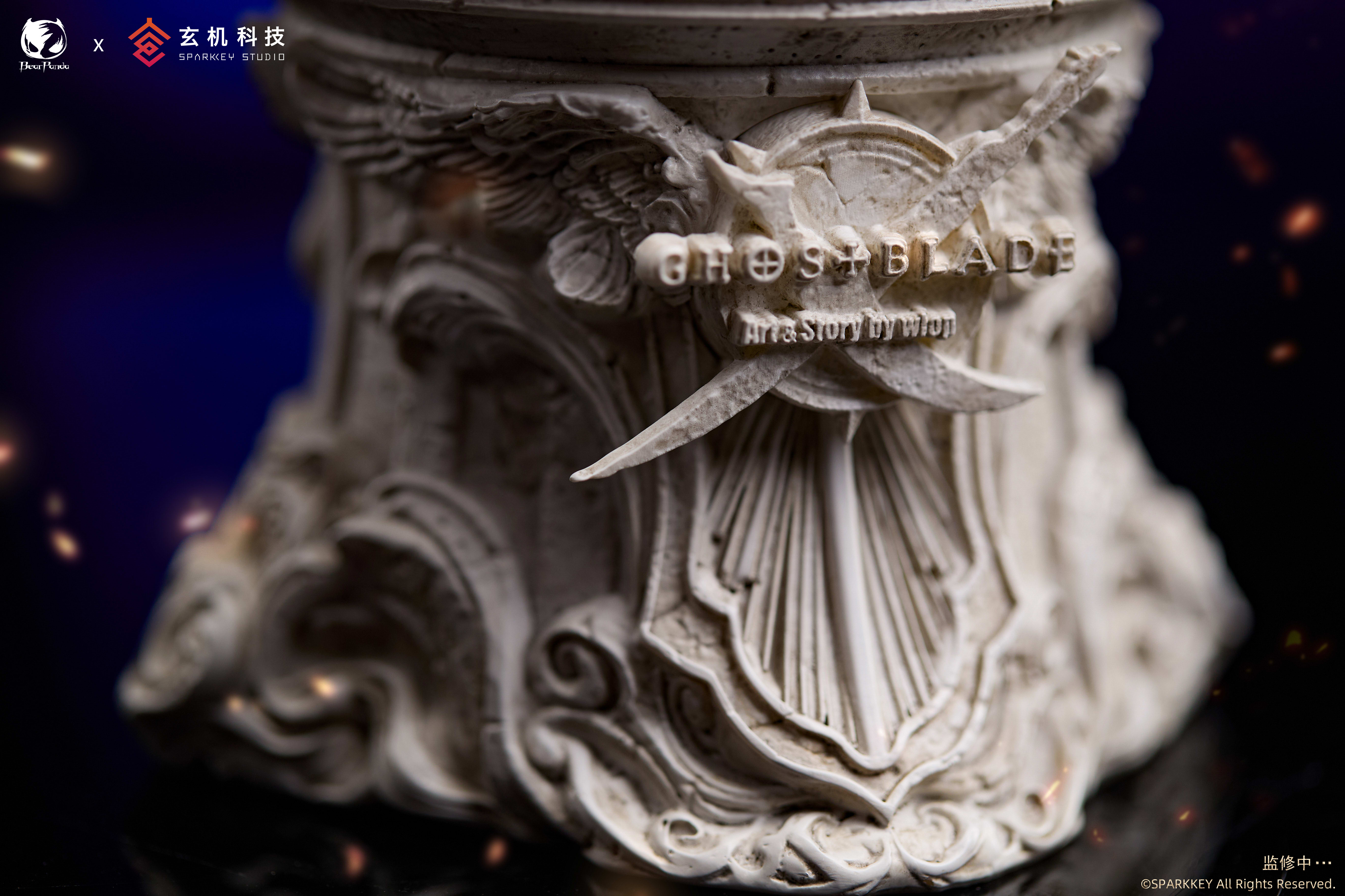 Bearpanda - Ghost Blade Hai Qinyan Encounter Ver. (Licensed) 1/6 Satue(GK) (Adult 18+)