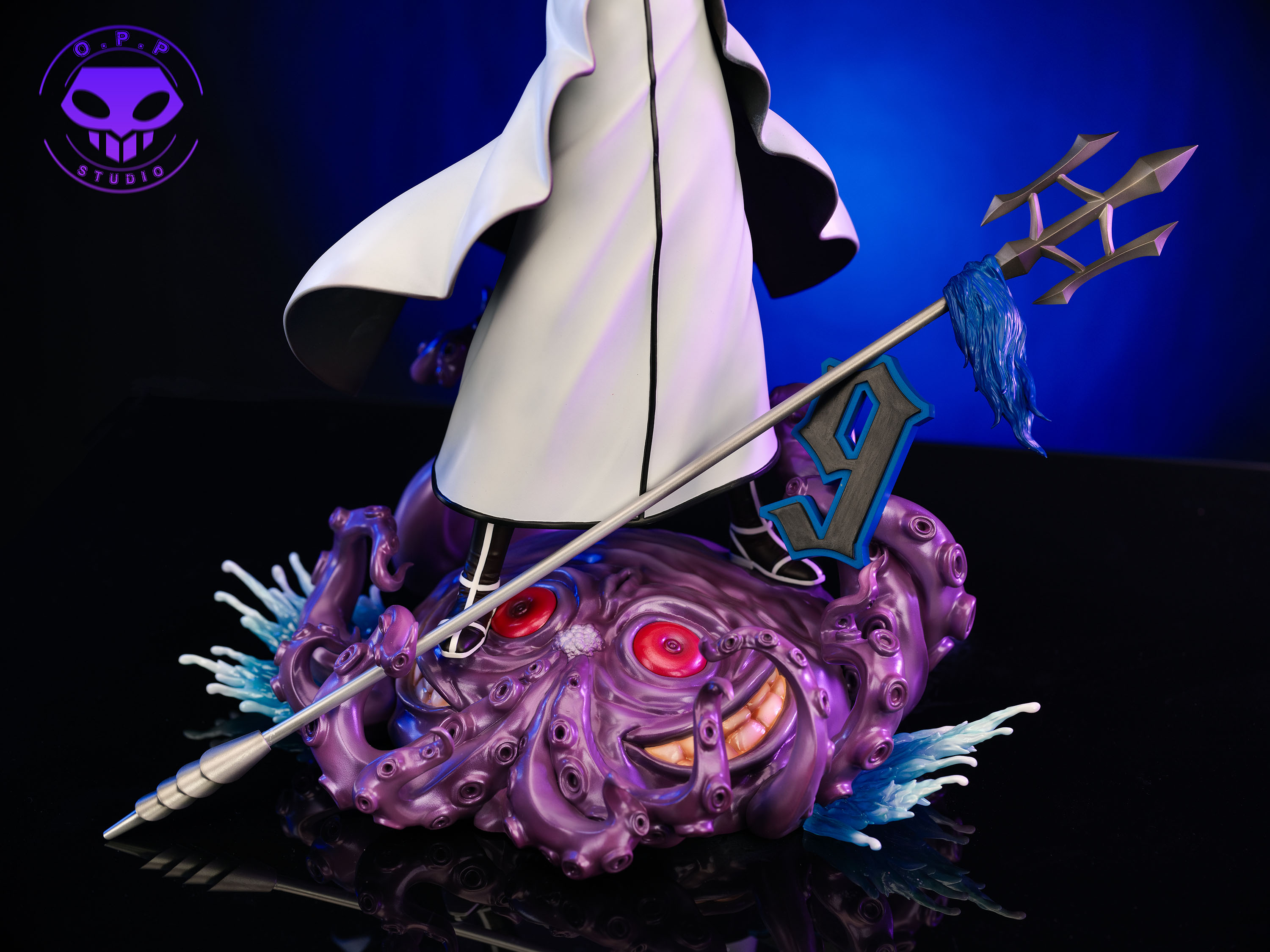 OPP Studio - BLEACH Series Espada Aaroniero Arruruerie  1/6 Statue(GK)