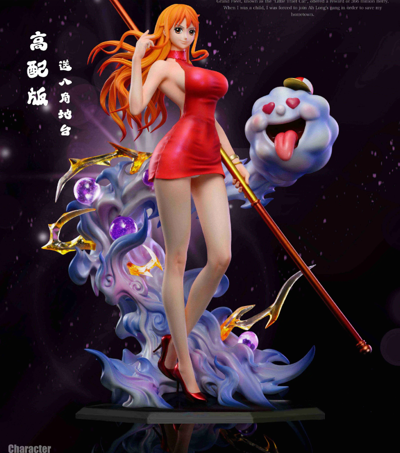 Violent Bear Studio - ONE PIECE- Nami Statue(GK)