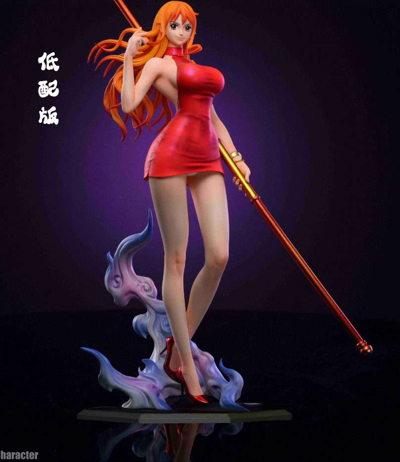 Violent Bear Studio - ONE PIECE- Nami Statue(GK)