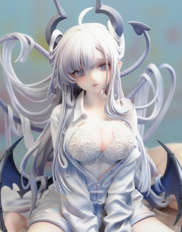 Original Thea Statue (GK) - Pepeho Studio