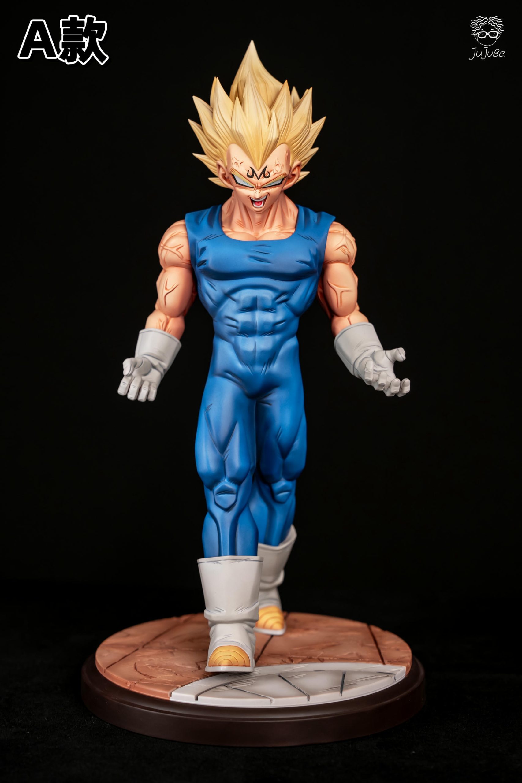 Dragon Ball Cover Page Majin Vegeta Statue (GK) - Dong Zao Studio 