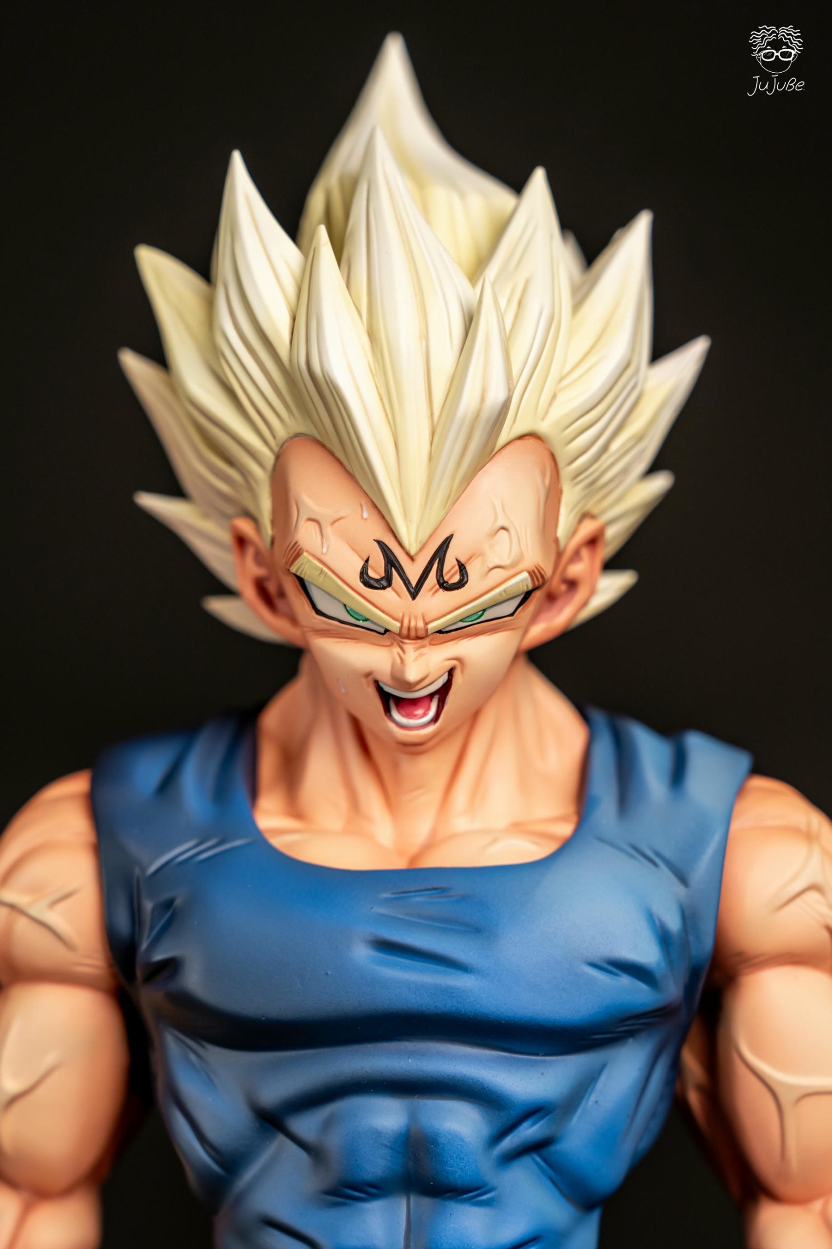 Dragon Ball Cover Page Majin Vegeta Statue (GK) - Dong Zao Studio 