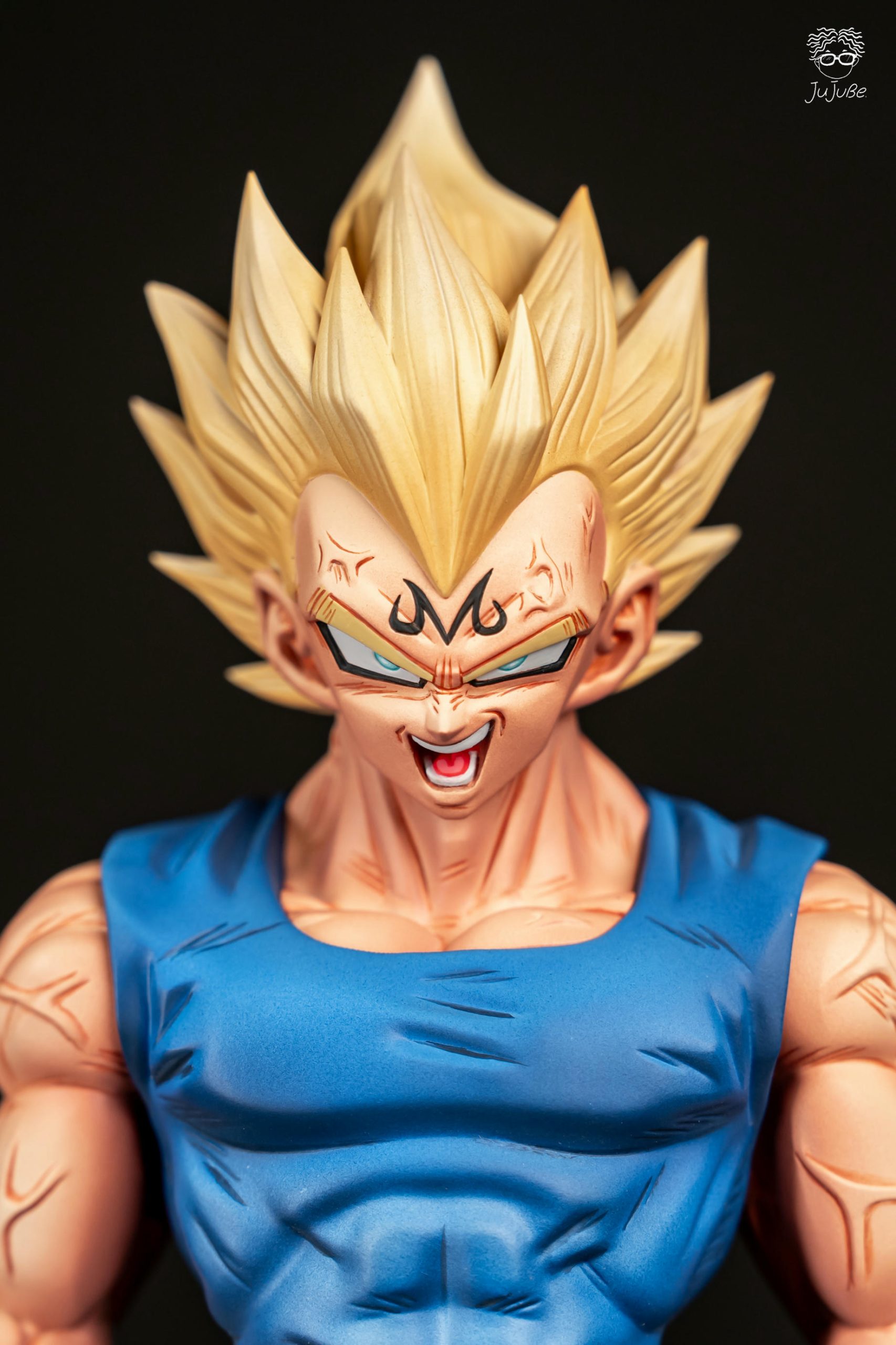 Dragon Ball Cover Page Majin Vegeta Statue (GK) - Dong Zao Studio 