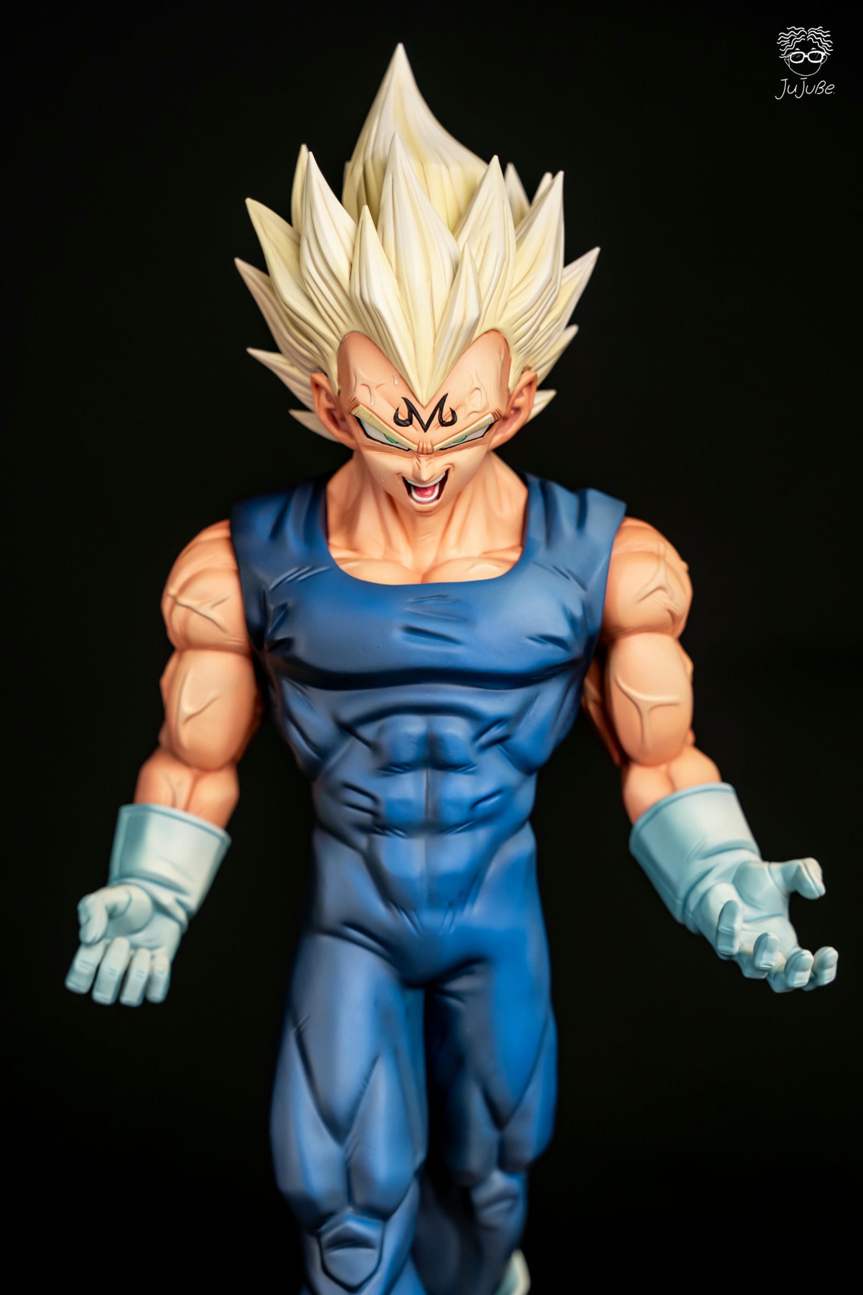 Dragon Ball Cover Page Majin Vegeta Statue (GK) - Dong Zao Studio 