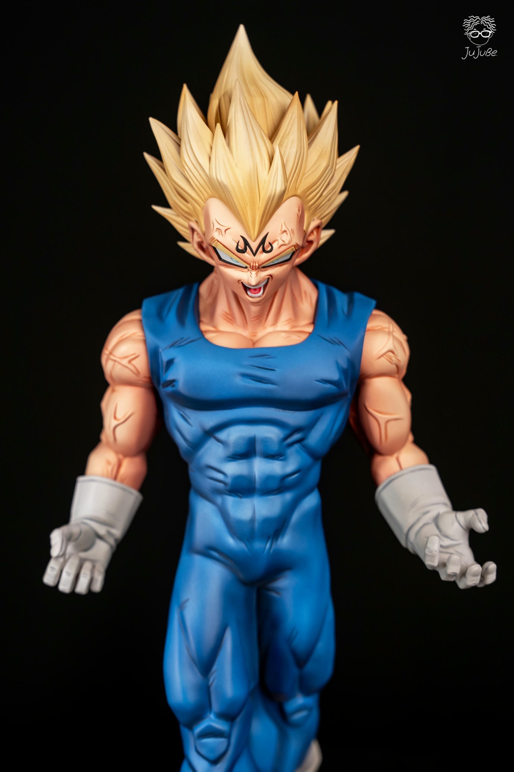 Dragon Ball Cover Page Majin Vegeta Statue (GK) - Dong Zao Studio 