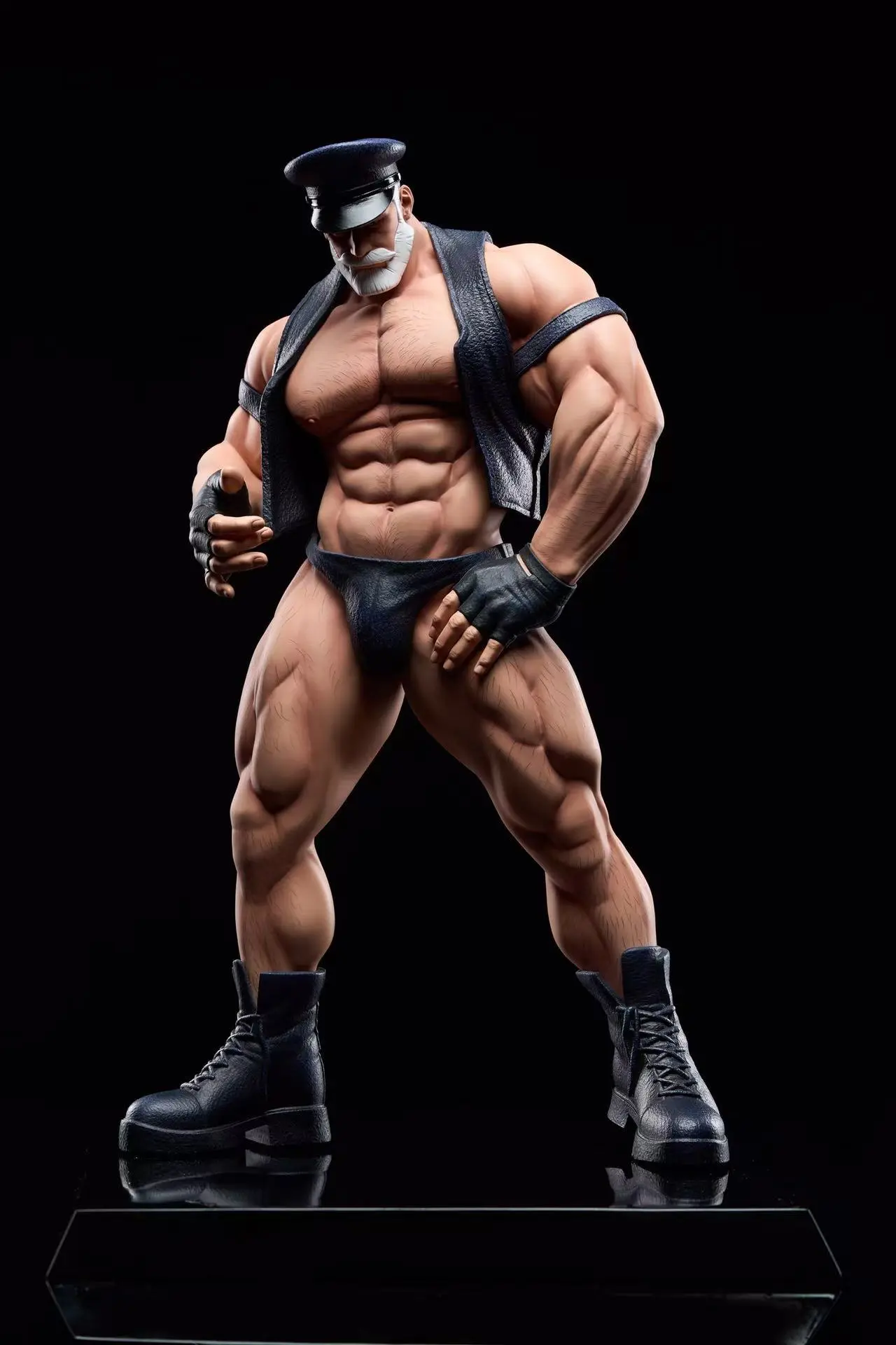 Gentleman 18 Studio - Ulric&Wei (Licensed)Statue(GK) (Adult 18+)