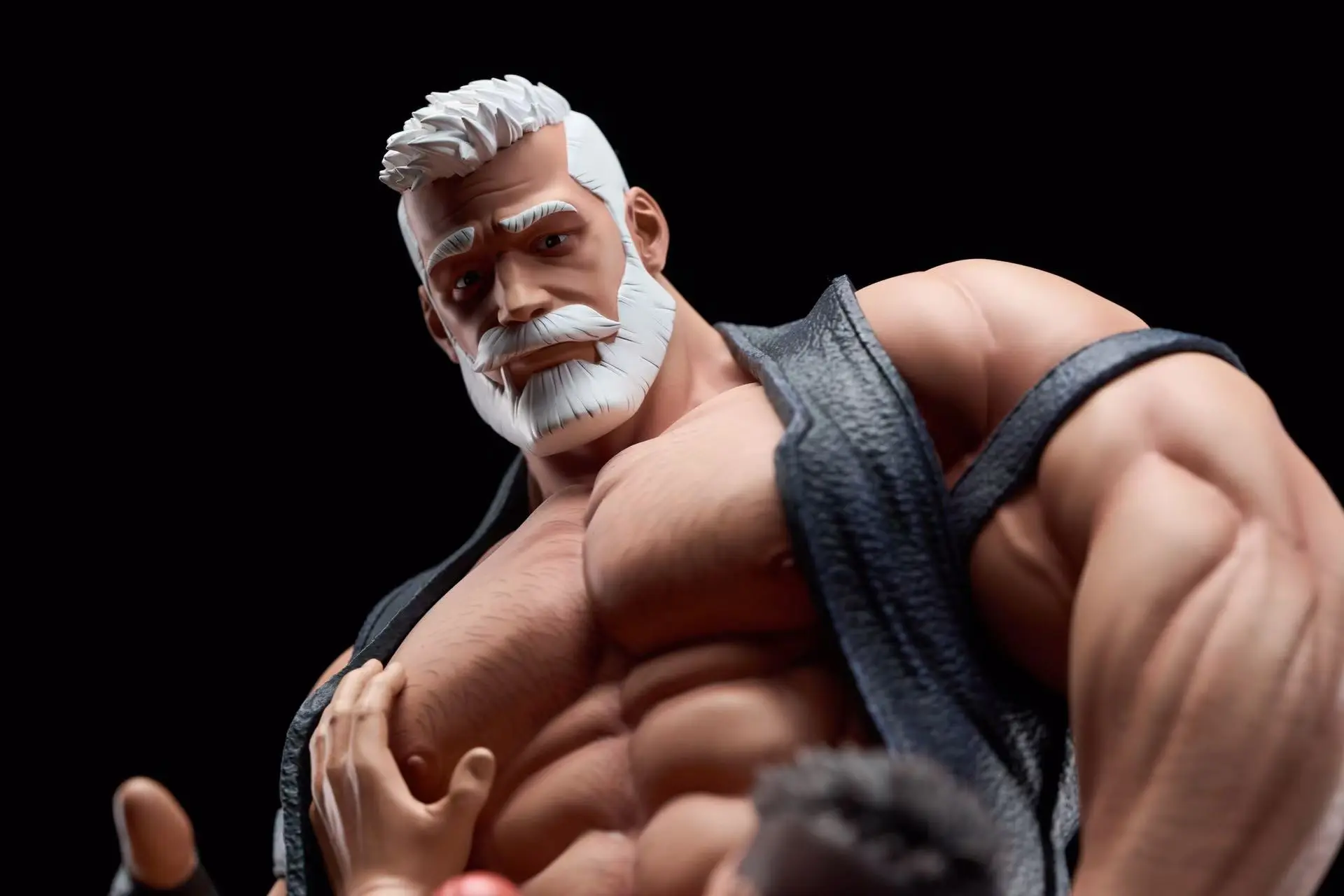 Gentleman 18 Studio - Ulric&Wei (Licensed)Statue(GK) (Adult 18+)