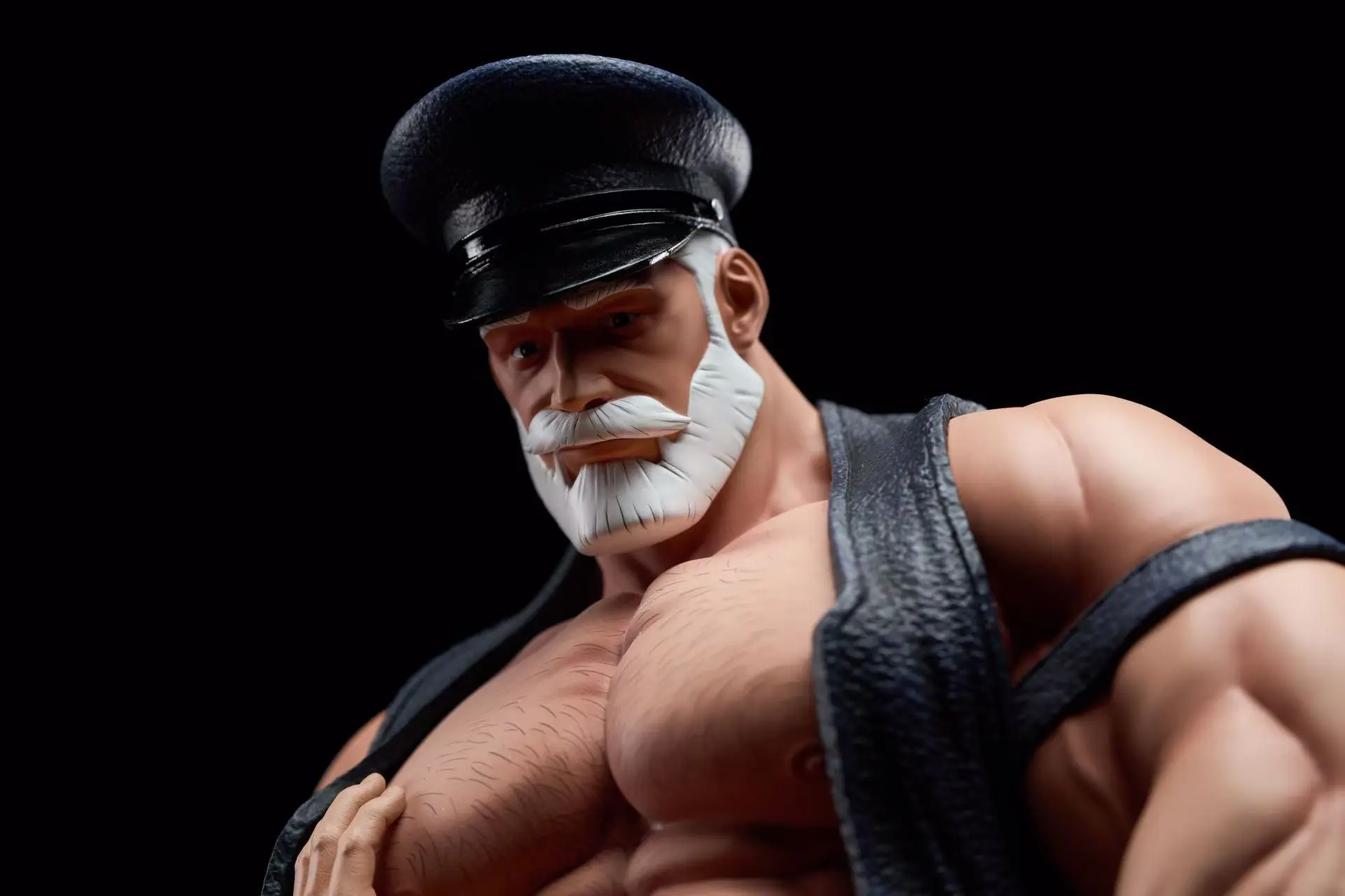 Gentleman 18 Studio - Ulric&Wei (Licensed)Statue(GK) (Adult 18+)