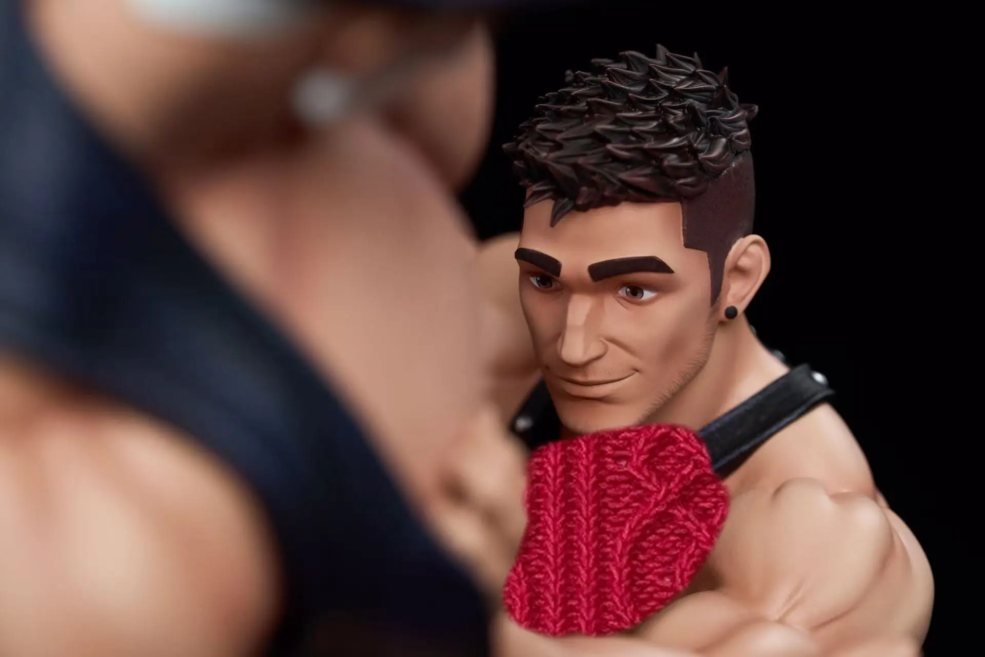 Gentleman 18 Studio - Ulric&Wei (Licensed)Statue(GK) (Adult 18+)