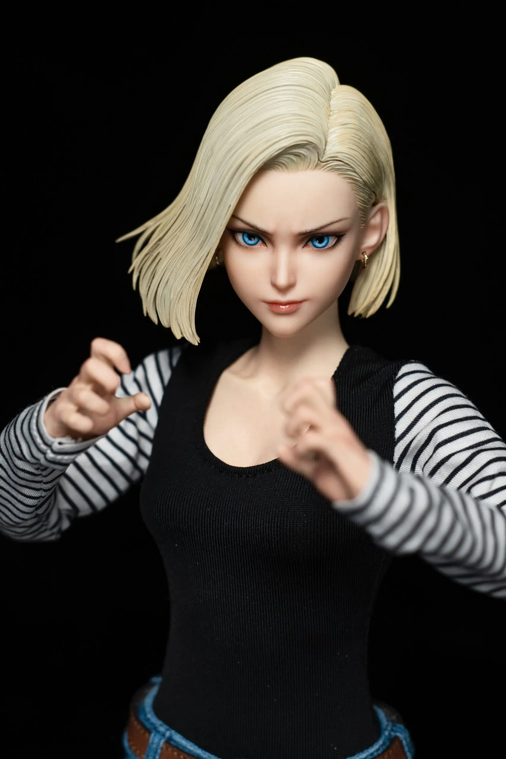 ABC Studio - Dragon ball Cyber Girl Android 18 Statue(GK)