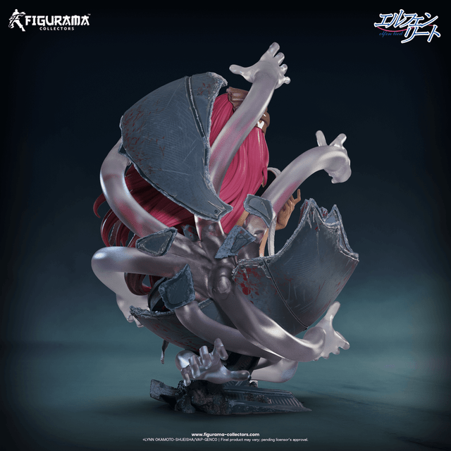 Figurama Studio - Bust Elfen Lied Lucy  1/4 Statue(GK)