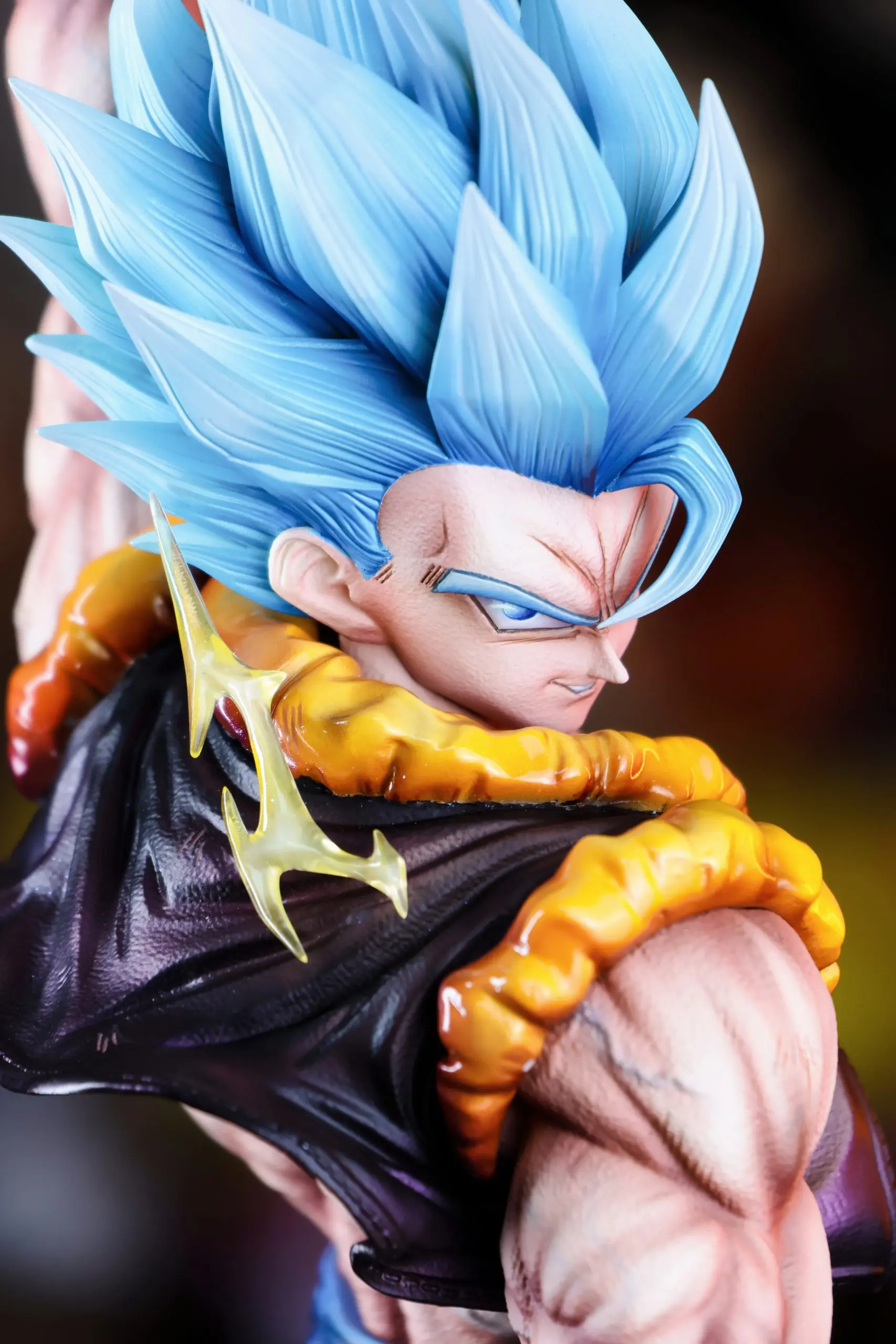 YunQi Studio - DRAGON BALL Gogeta 1/6 Statue(GK)