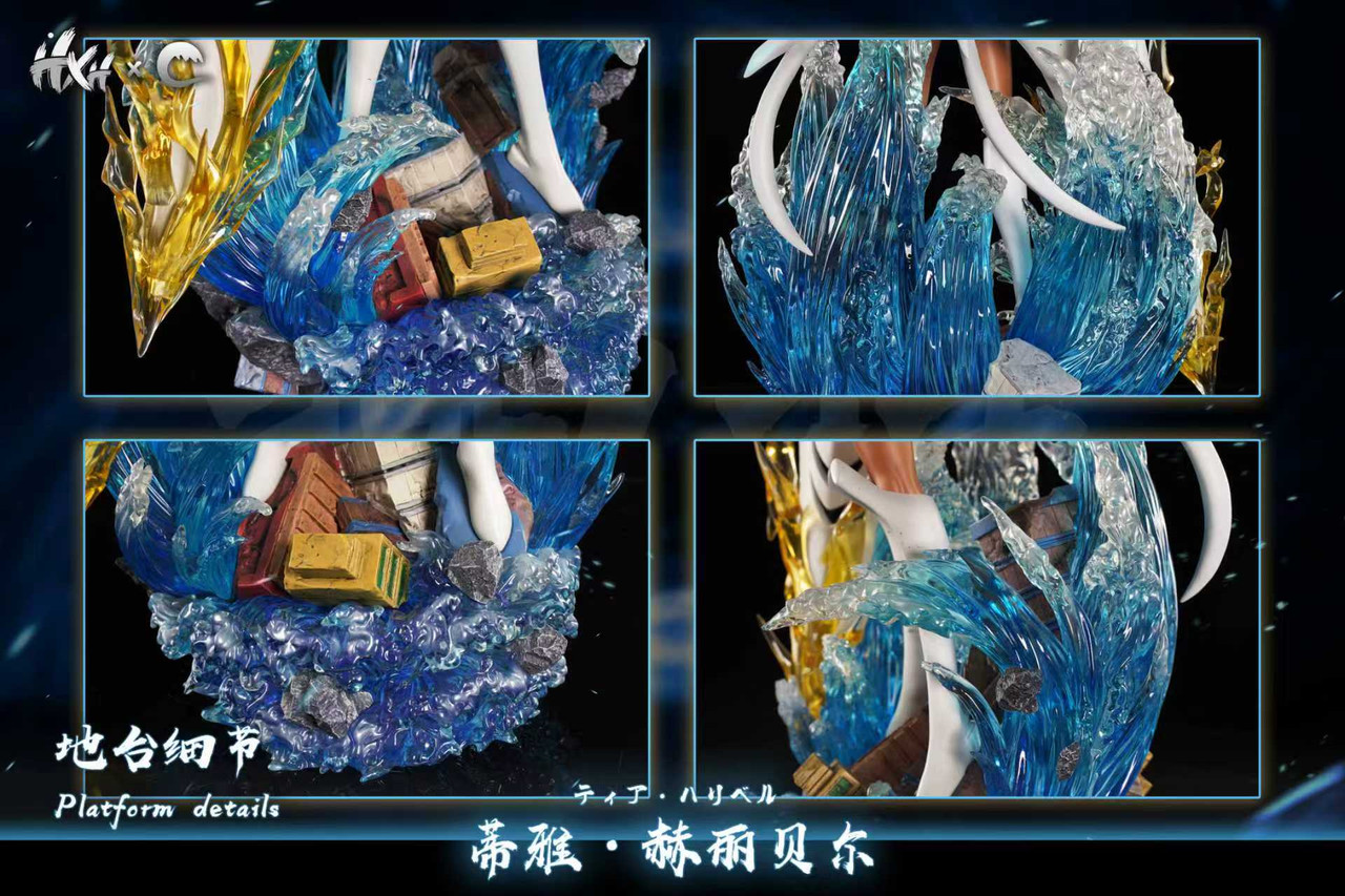 HXHENG × CHENG Studio-Halibel 1/6 Statue(GK)